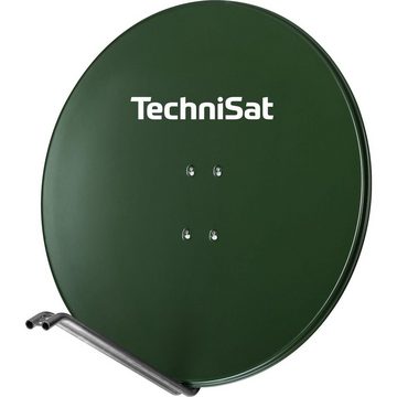 TechniSat SATMAN 850 PLUS Sat-Antenne mit 40mm LNB-Halteschelle SAT-Antenne