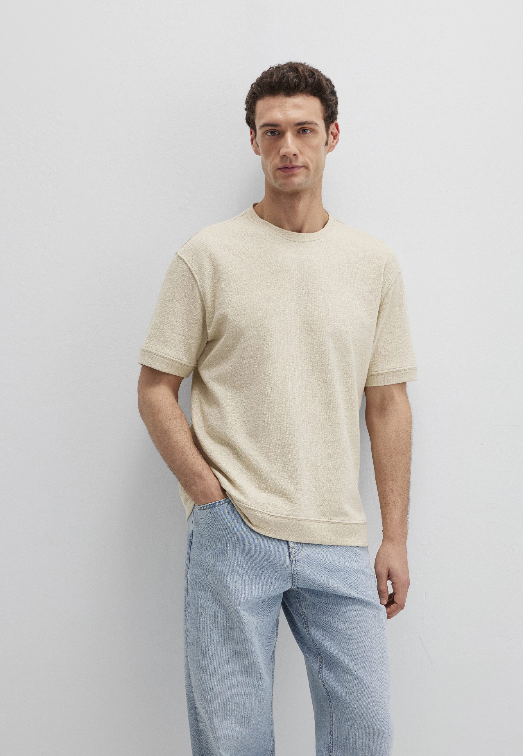 Mavi T-Shirt SHORT SLEEVE TEE Premium T-Shirt