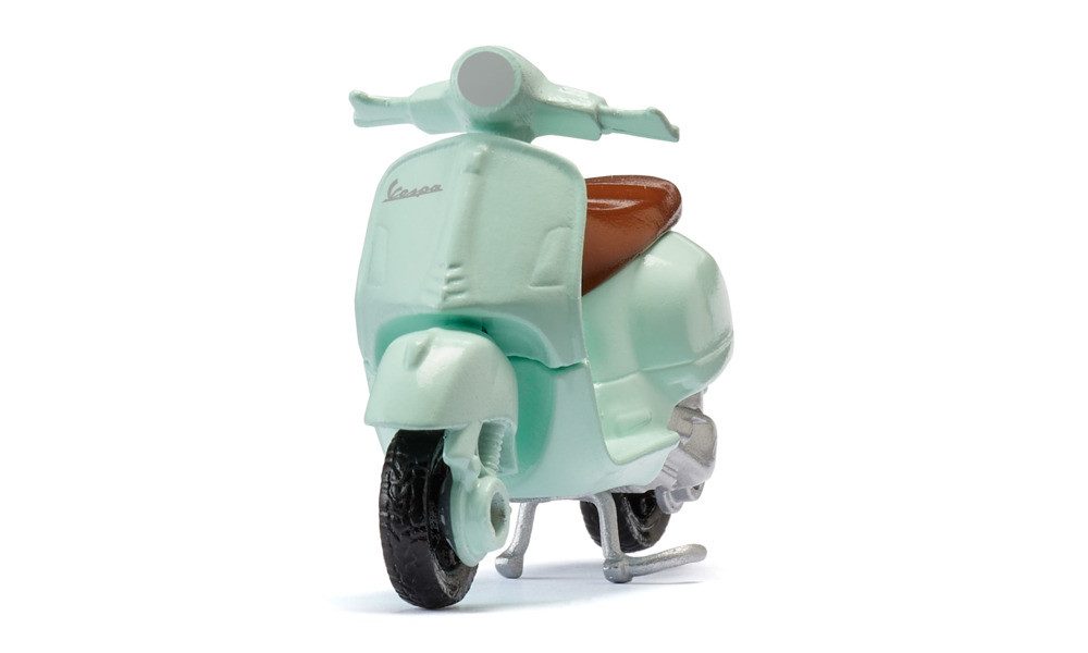 SIEPER Modellmotorrad siku Vespa 125 GTS Super