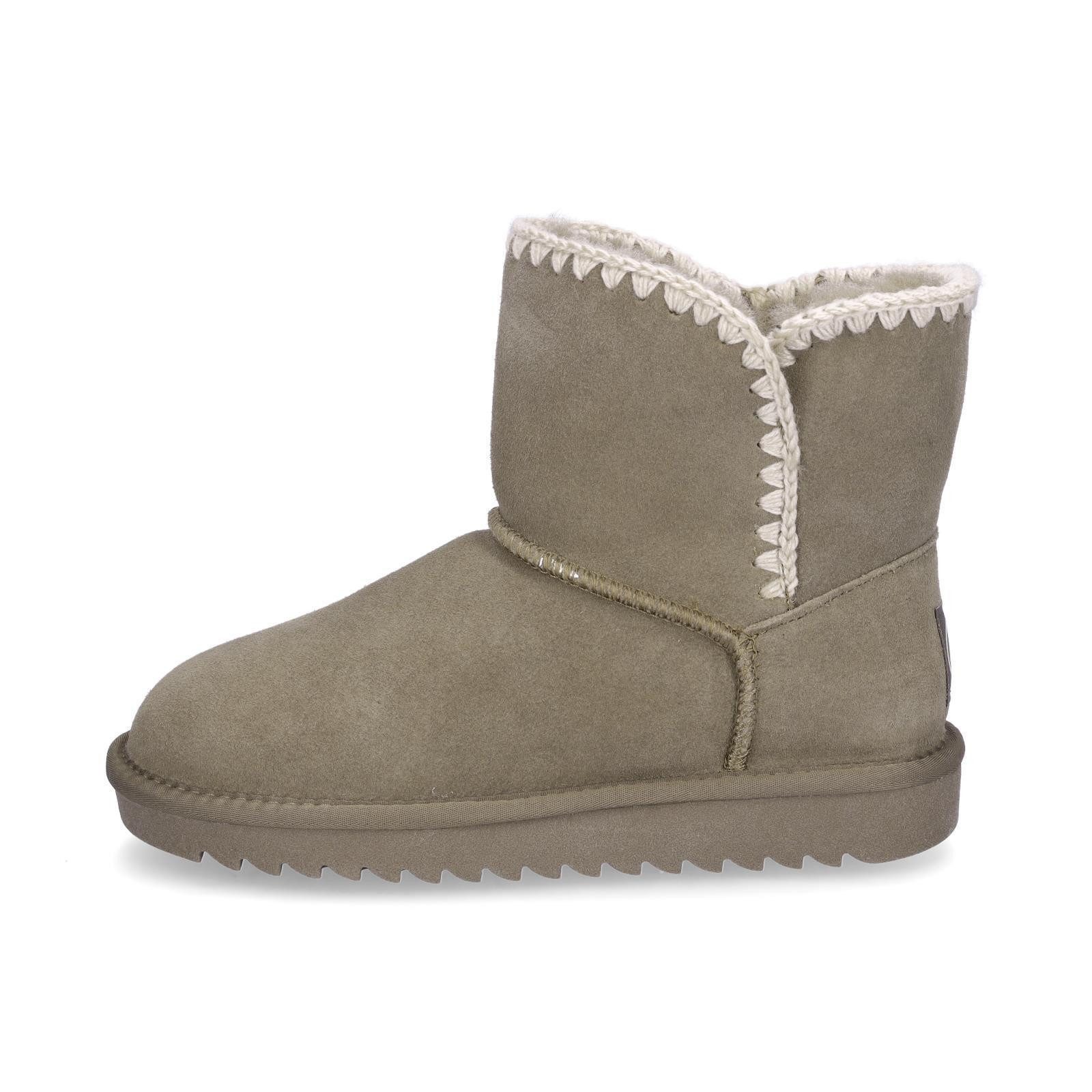 Ara Ara Damen Boot taupe Ankleboots