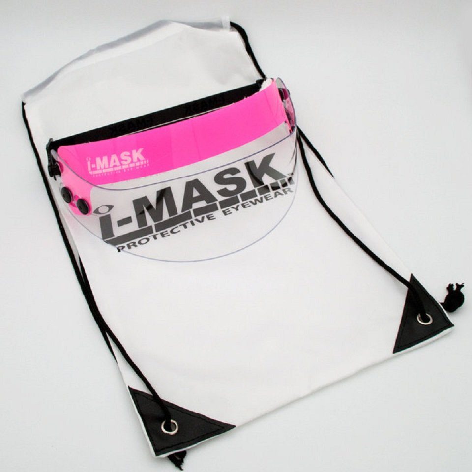 i-Mask Squashbrille i-Mask Erwachsene Set