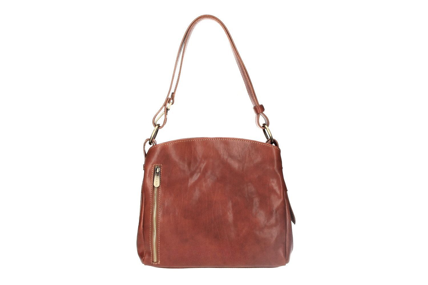 GALINI Handtasche Grace Damentasche Echtleder, Henkeltasche, Umhängetasche