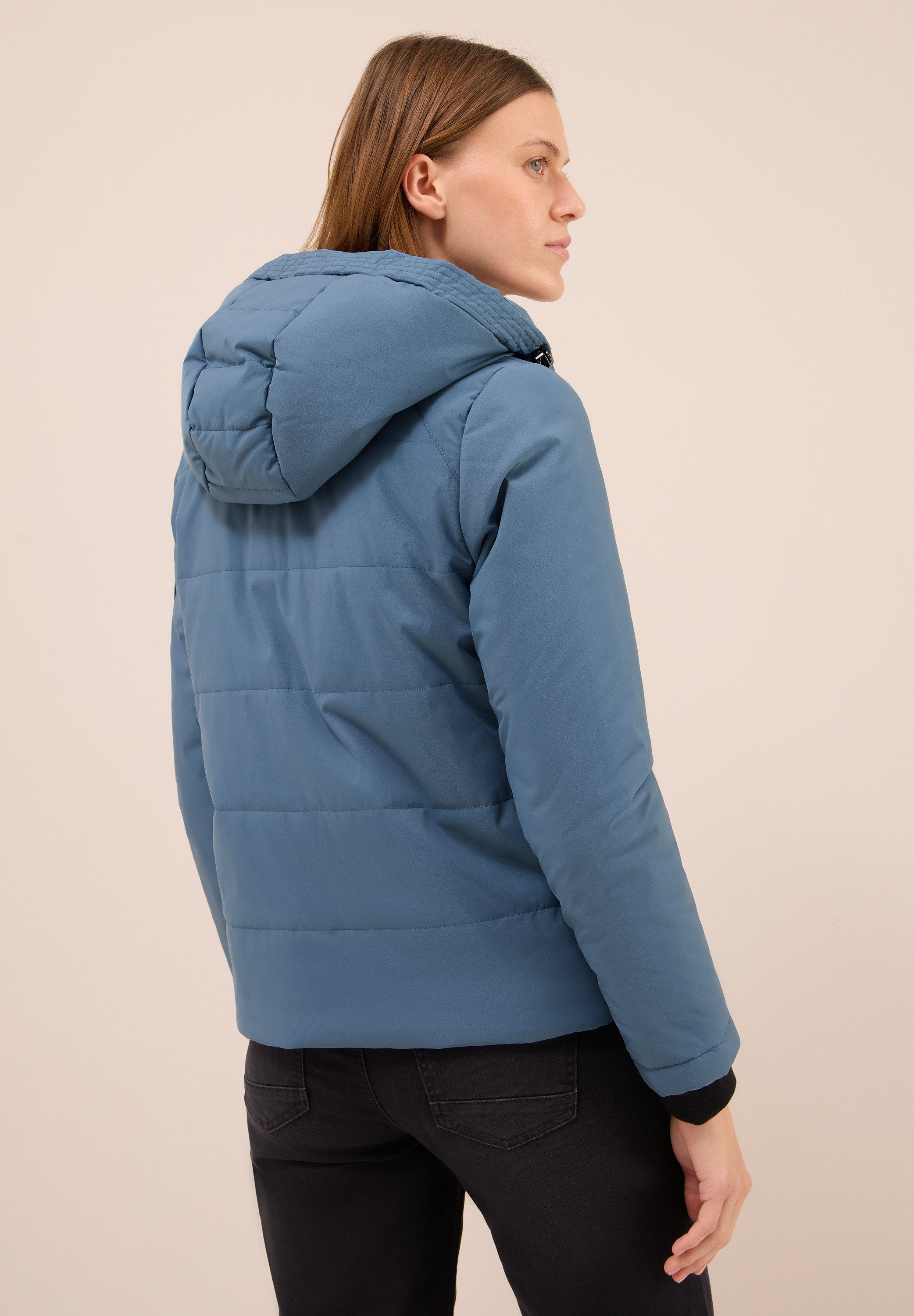 CECIL Outdoorjacke mit Kapuze günstig online kaufen