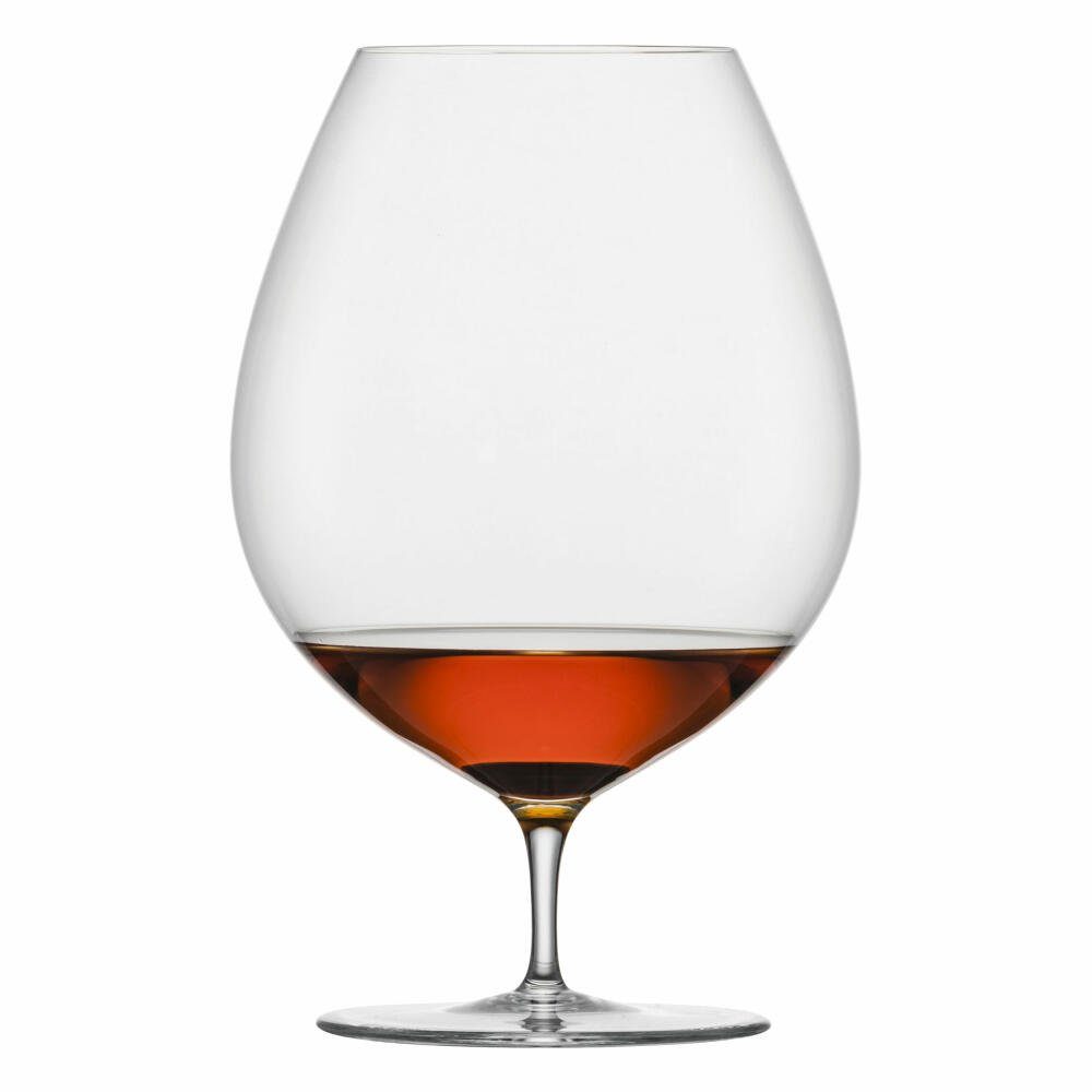 Zwiesel Glas Cognacglas Enoteca Magnum, 2-tlg., Glas, handgefertigt