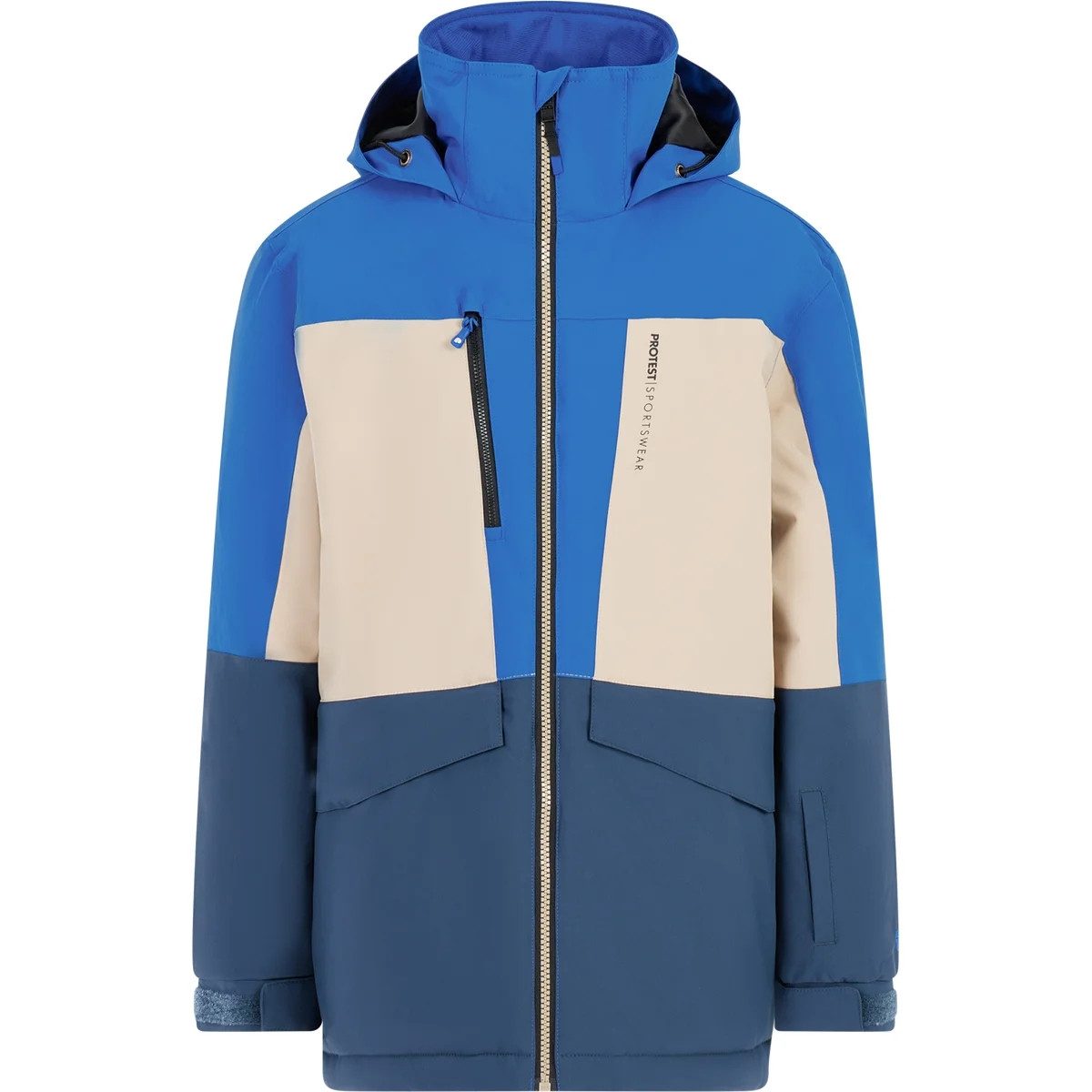 Skijacke PRTMilan JR snowjacket