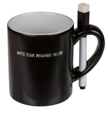 Out of the Blue Tasse Mystery Message Thermoeffekt Tasse