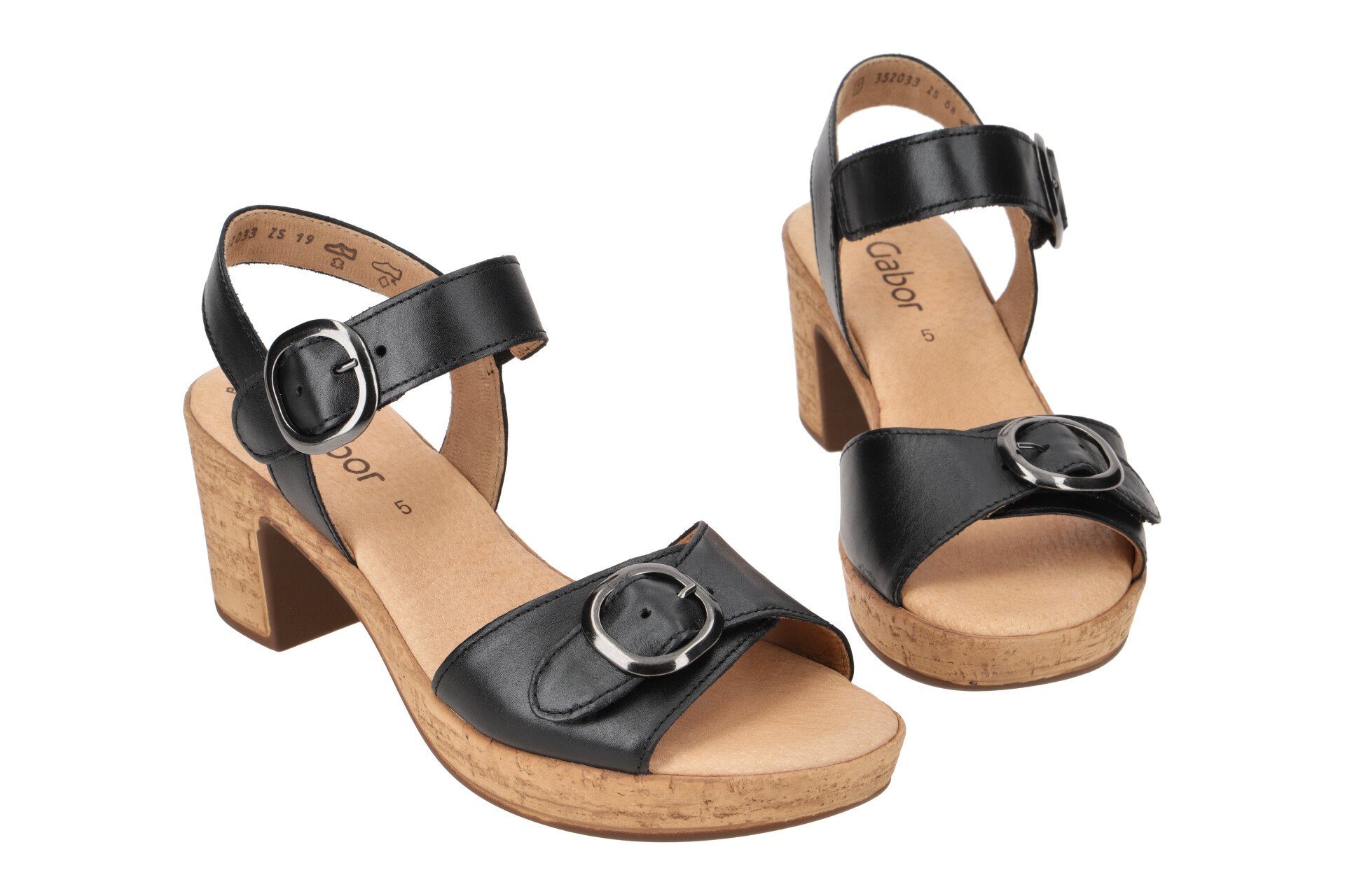 Gabor 84.764.27 Sandalette