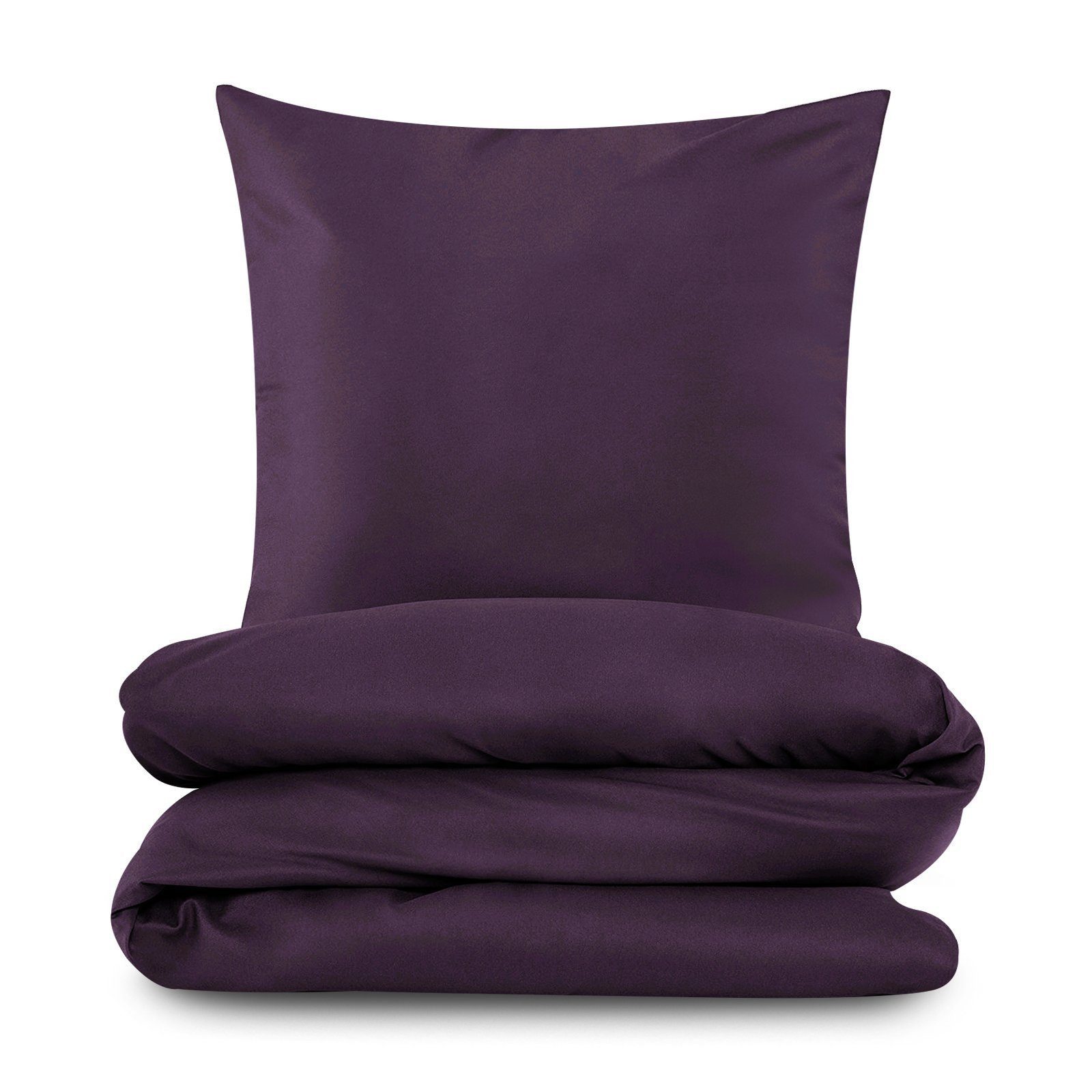 TRENDBUY24 Bettwäsche Bettwäsche Bettgarnitur 135x200 155x220 200x200 Mikro günstig online kaufen