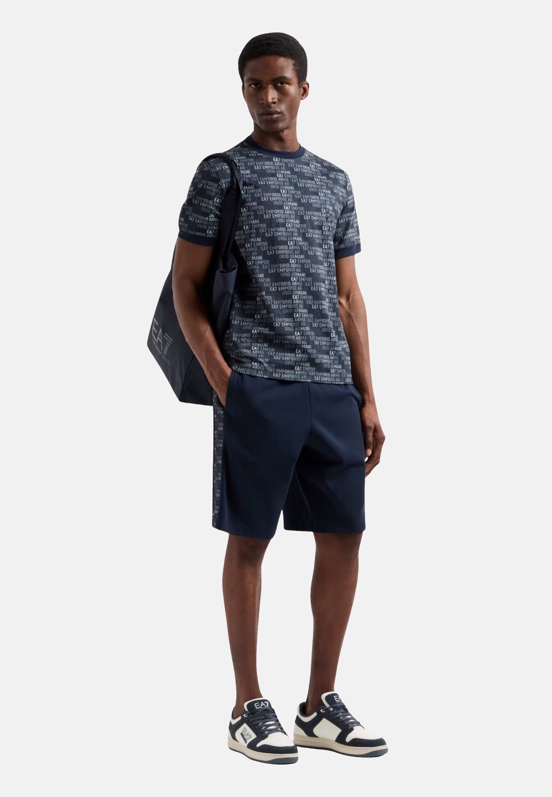 Emporio Armani T-Shirt T-Shirt Logo Series günstig online kaufen