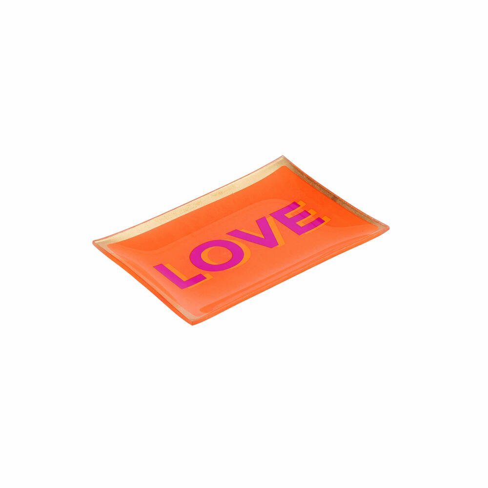 Giftcompany Dekoteller Love Plates Love M