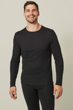 Next Thermounterhemd Langärmliges Thermoshirt - 2er-Pack (2-St)