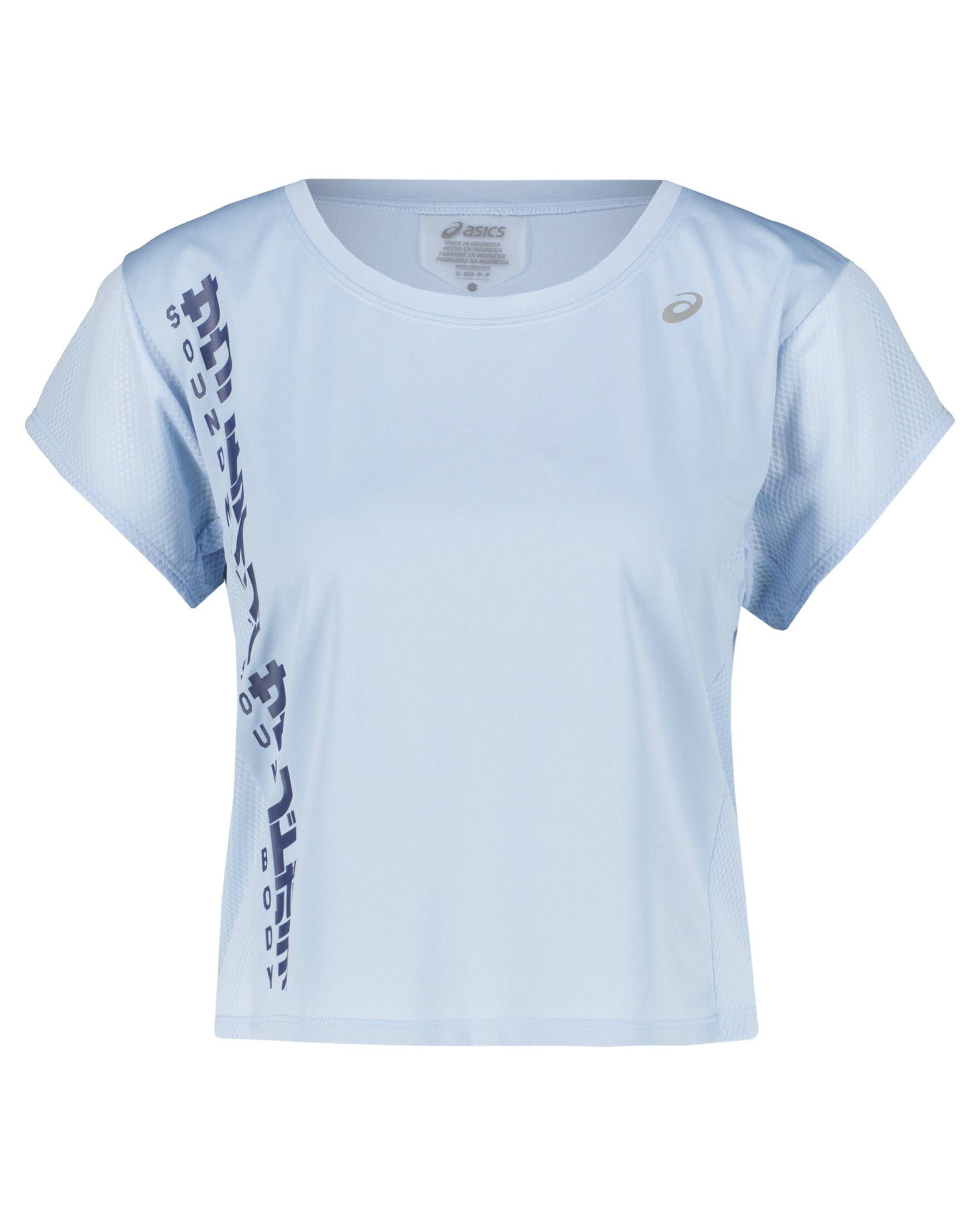 Asics Laufshirt Damen T-Shirt SMSB (1-tlg)