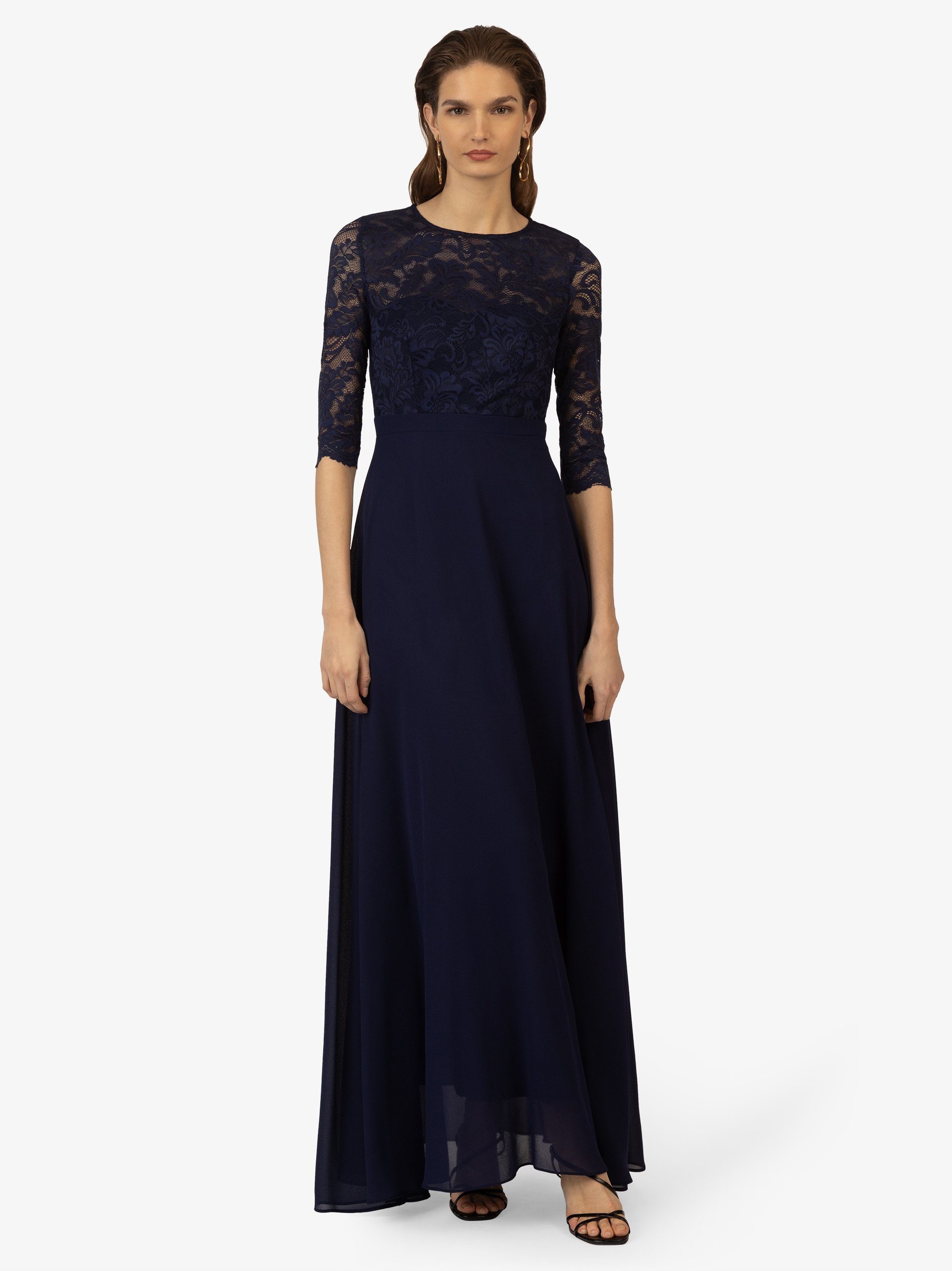 Kraimod Abendkleid aus hochwertigem Polyester Material günstig online kaufen