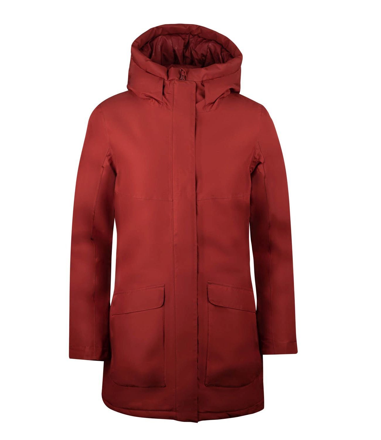 Westfjord Wintermantel Krafla Wasserdicht