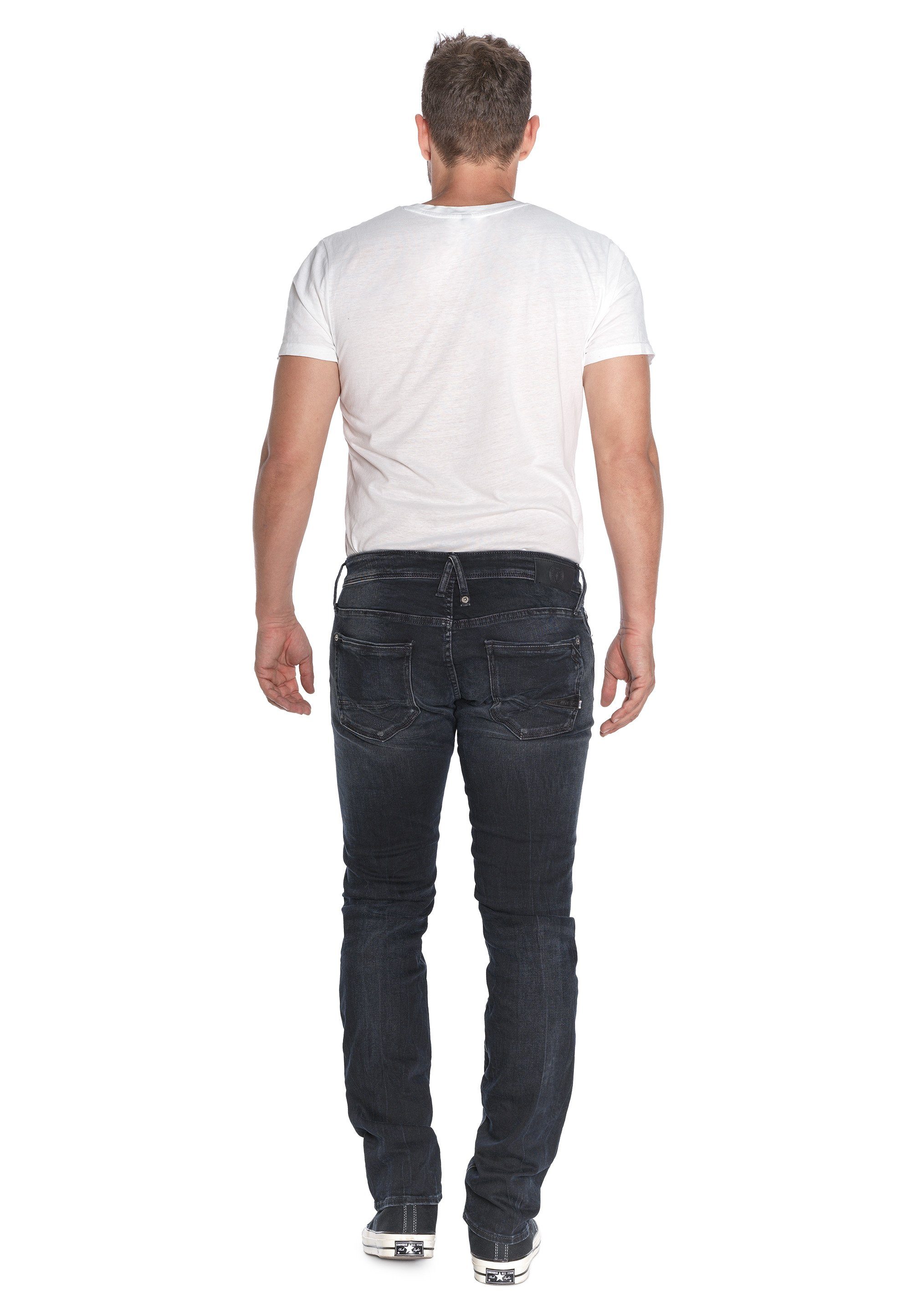 Le Temps 5-Pocket-Design Cerises im Bequeme klassischen Jeans Des
