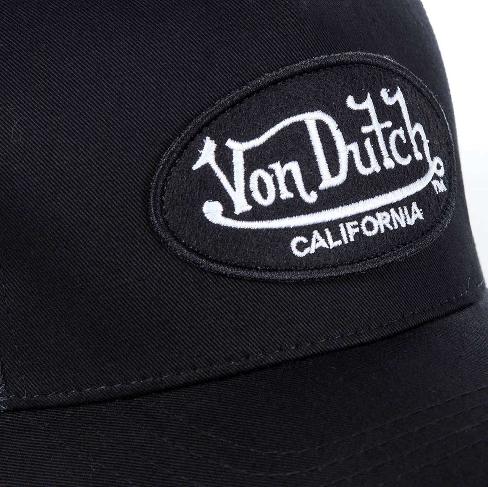 Von Dutch Trucker Cap Von Dutch Originals Trucker Cap - CALIFORNIA Basic Mesh (Basecap, Meshcap, Trucker Kappe) – Bild 3 von 4
