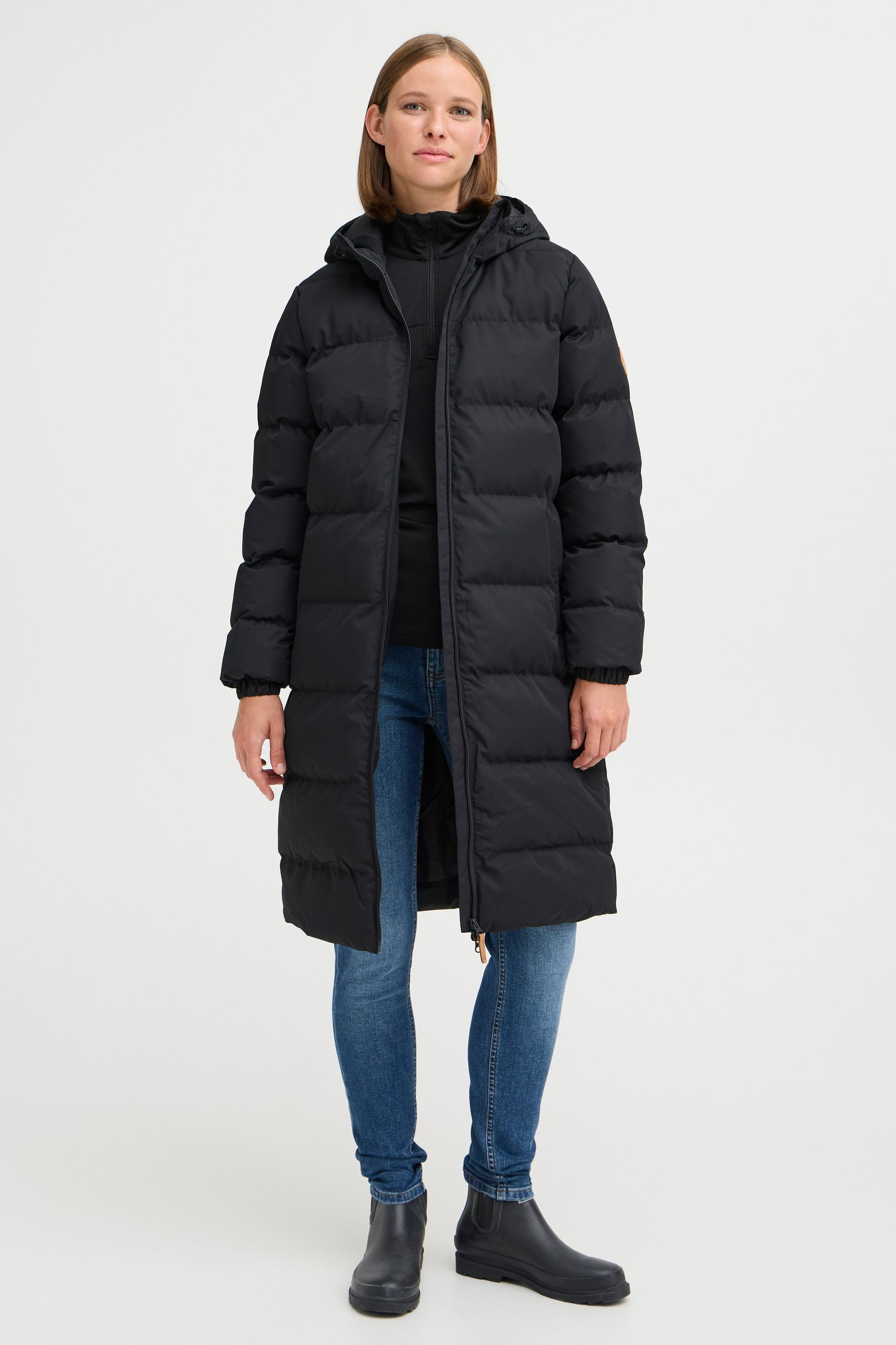 North Bend Langmantel NBElla W Stylischer günstig online kaufen