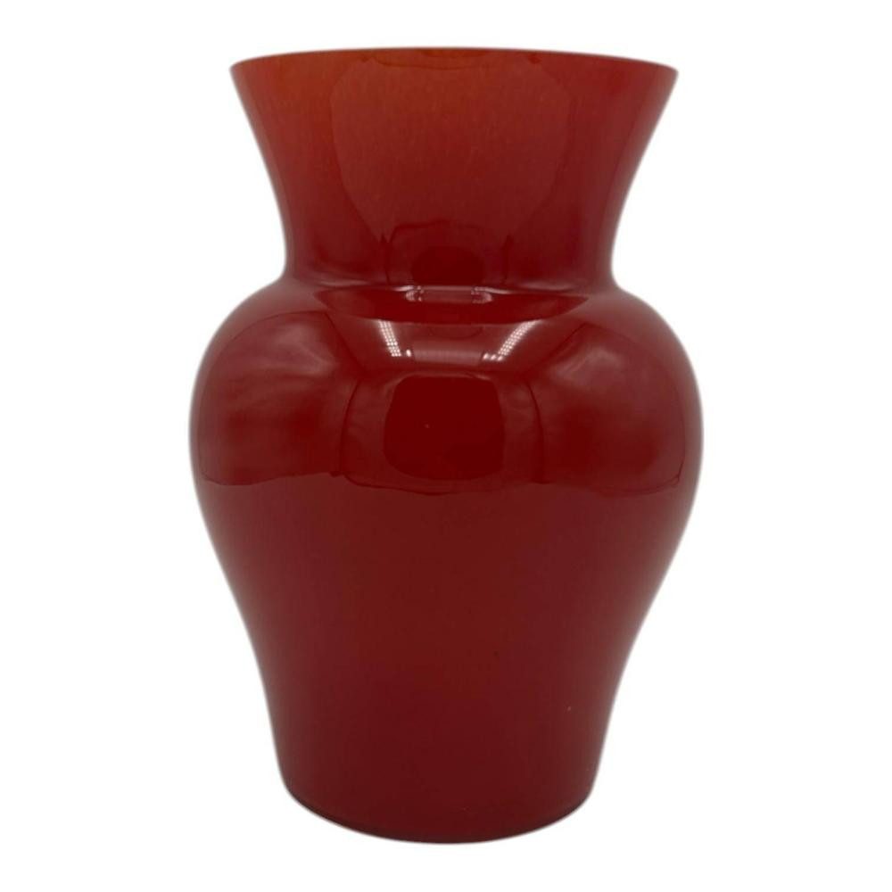 Paul Nagel Dekovase Viola Vase von Paul Nagel