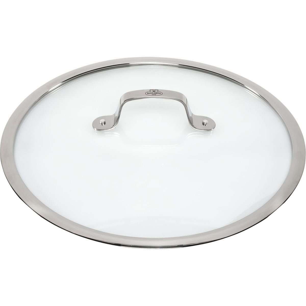 BALLARINI Kochtopf VETRO PIANO Deckel Glas 32 cm