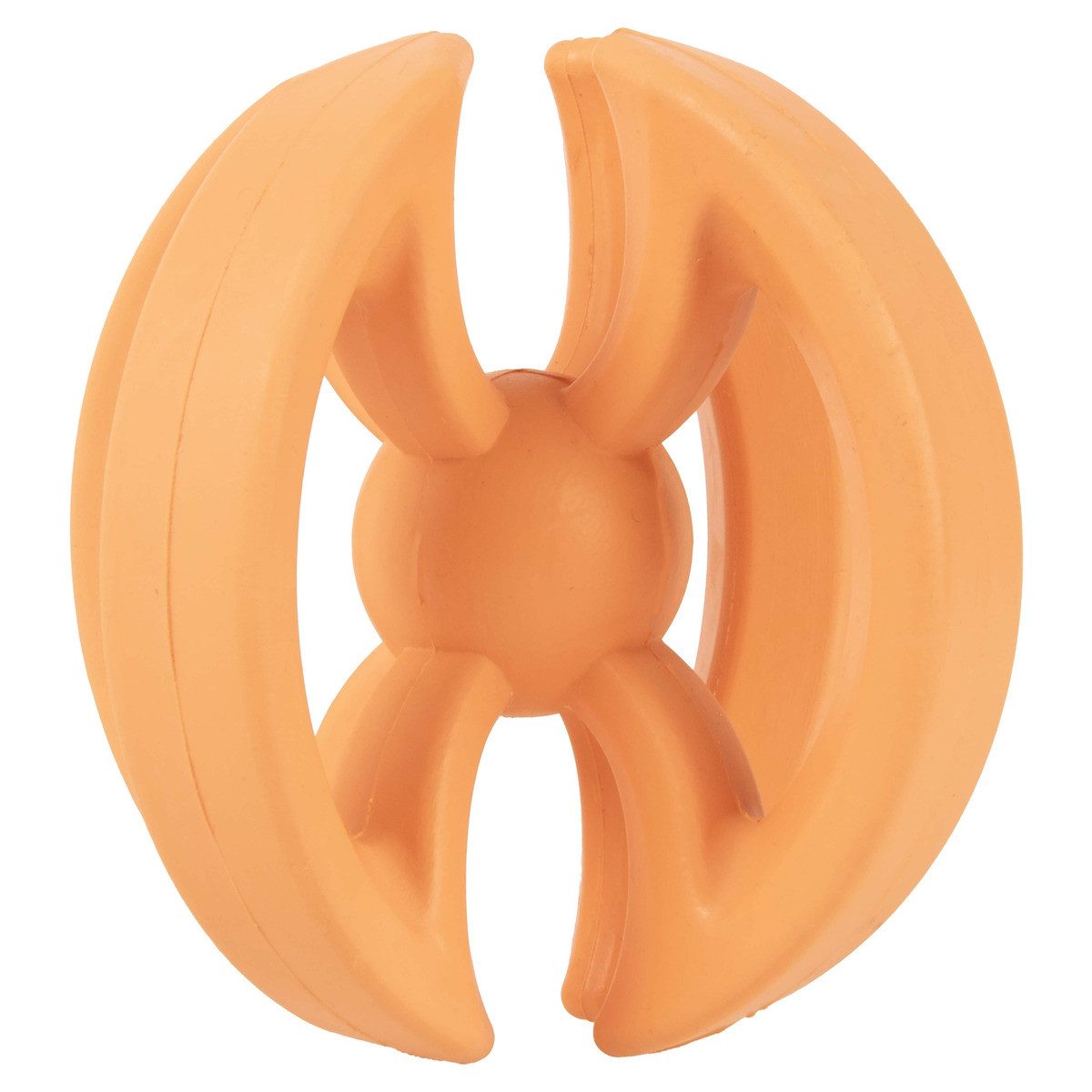Europet-Bernina Tierball Hunde Zerrspielzeug Tug tumble orange