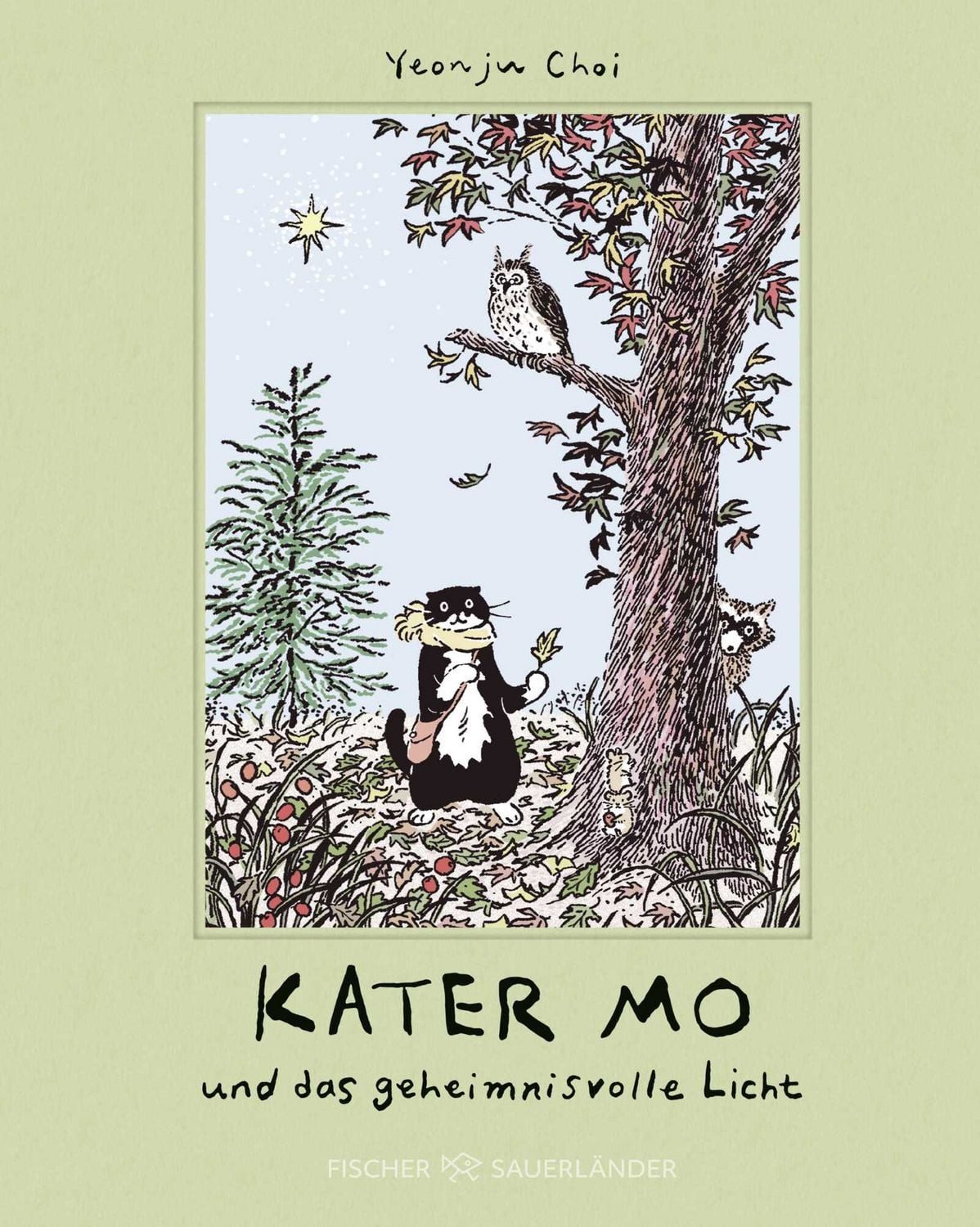 Kater Mo und das geheimnisvolle Licht / Yeonju Choi