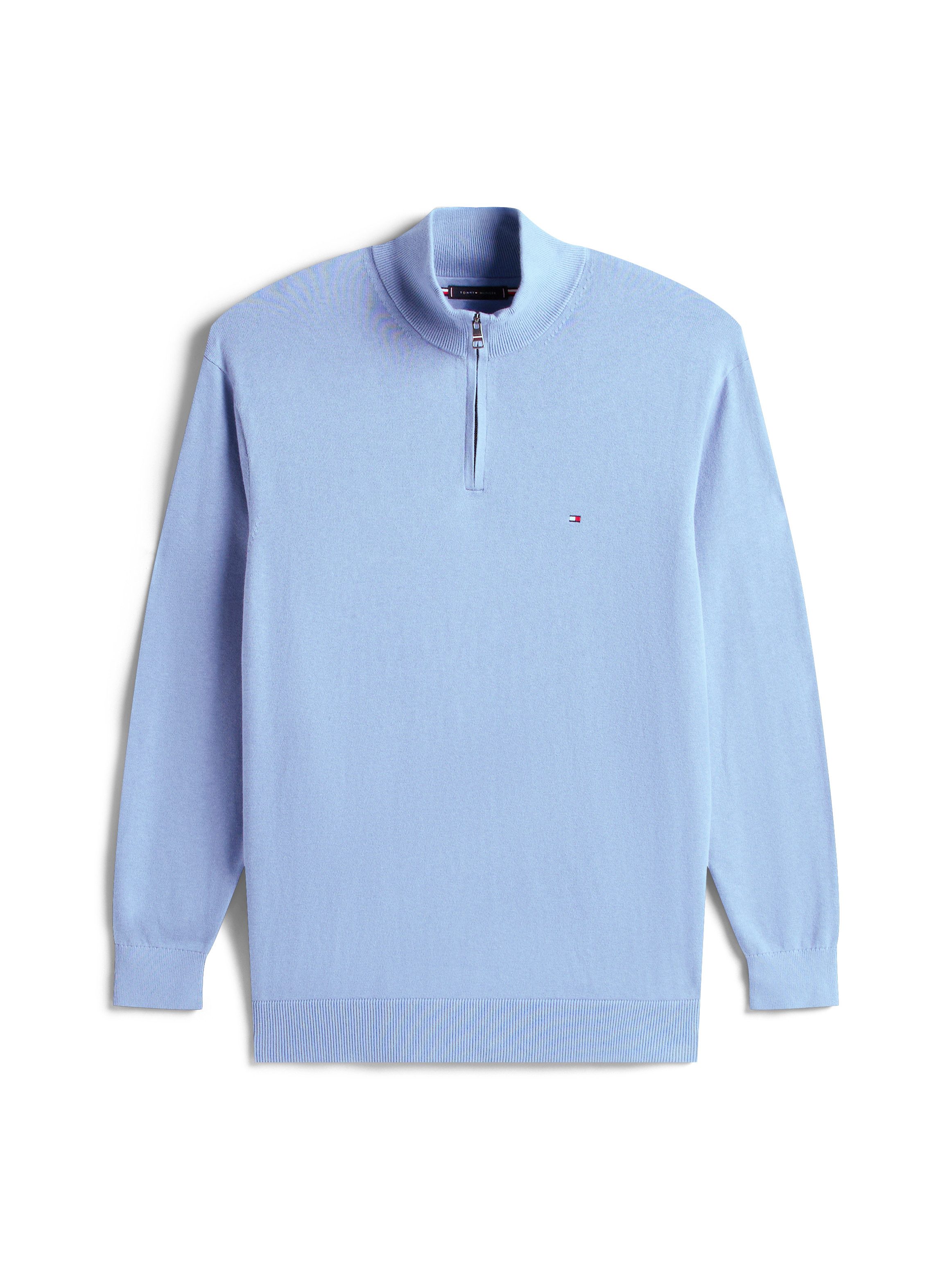 Troyer BT-PIMA ORG CTN CASHMERE ZMOCK-B