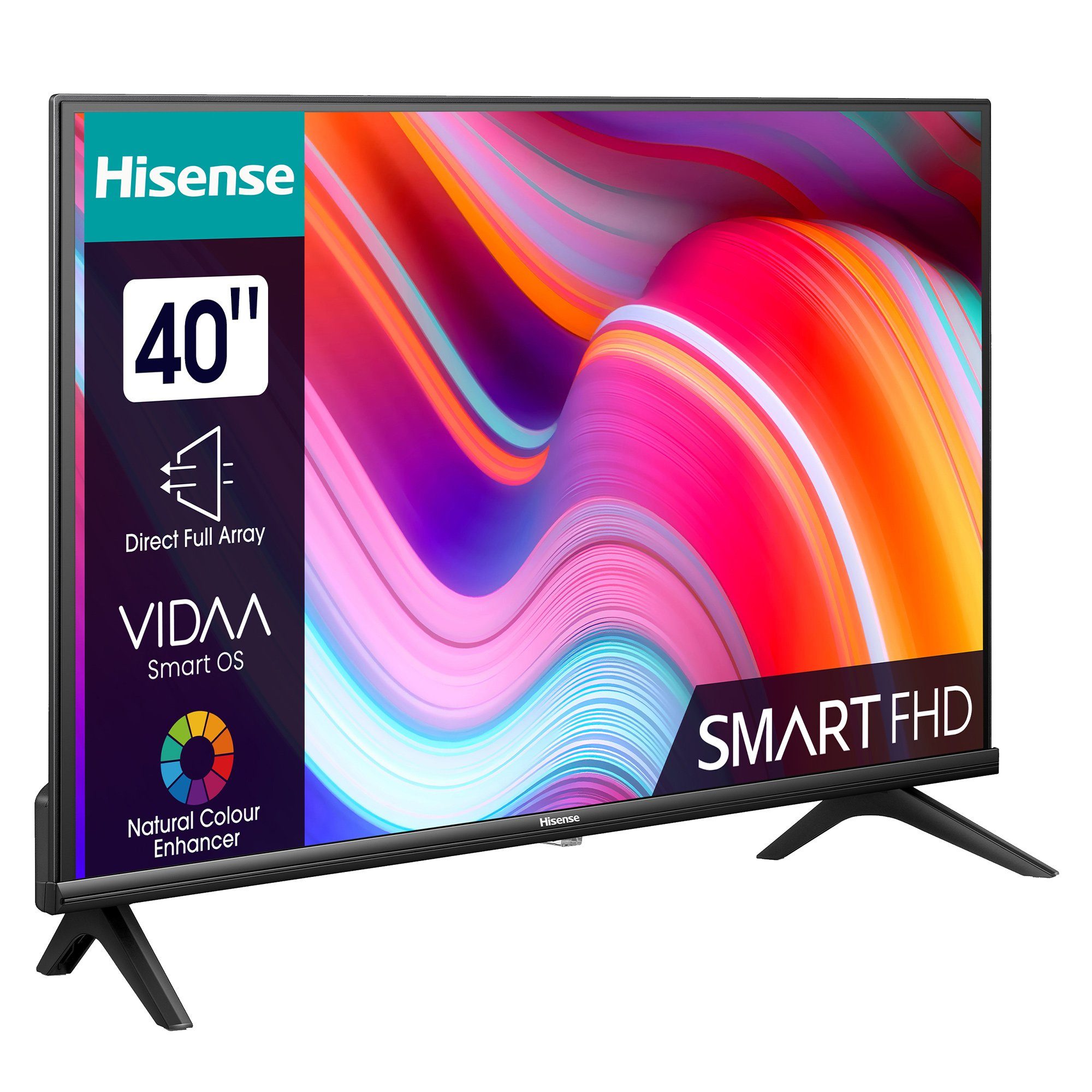 Hisense 40A4K LED-Fernseher (101,00 cm/4...