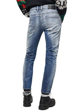 Diesel Slim-fit-Jeans Knöchellange JoggJeans - Thommer 0870N - W32 L32