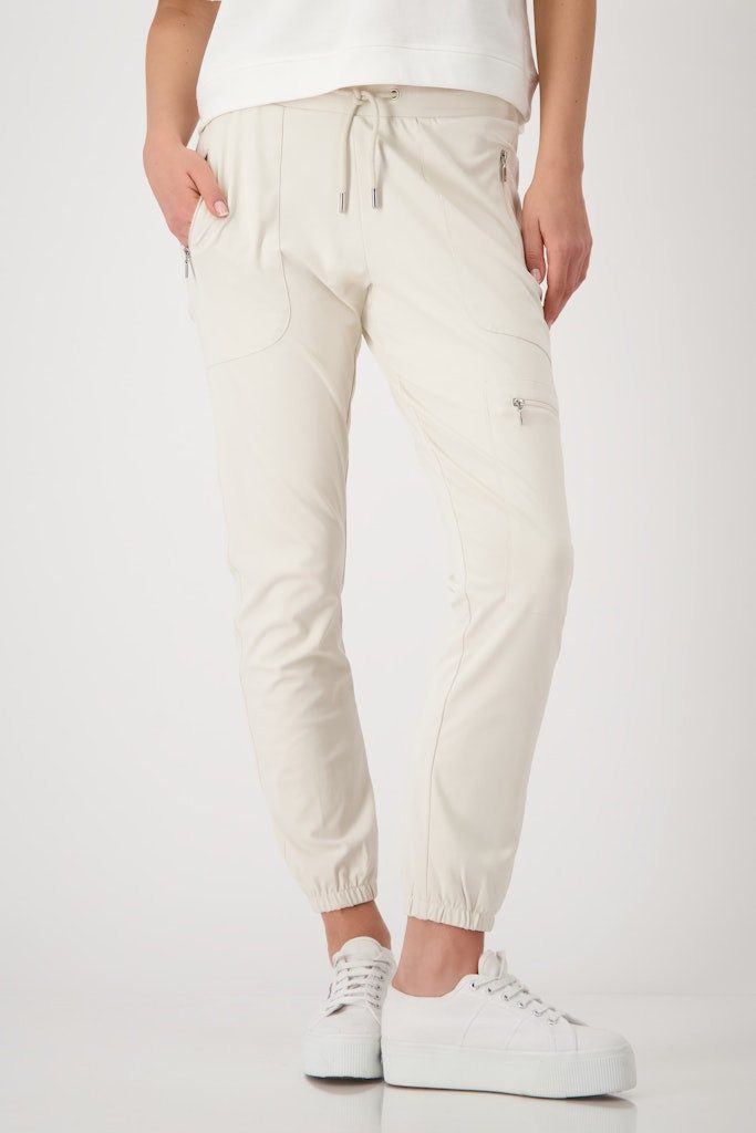 Monari Stoffhose günstig online kaufen