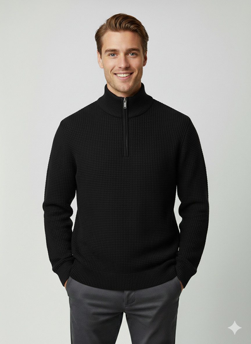 Selected Troyer SLHTHEO LS KNIT STRUCTURE günstig online kaufen