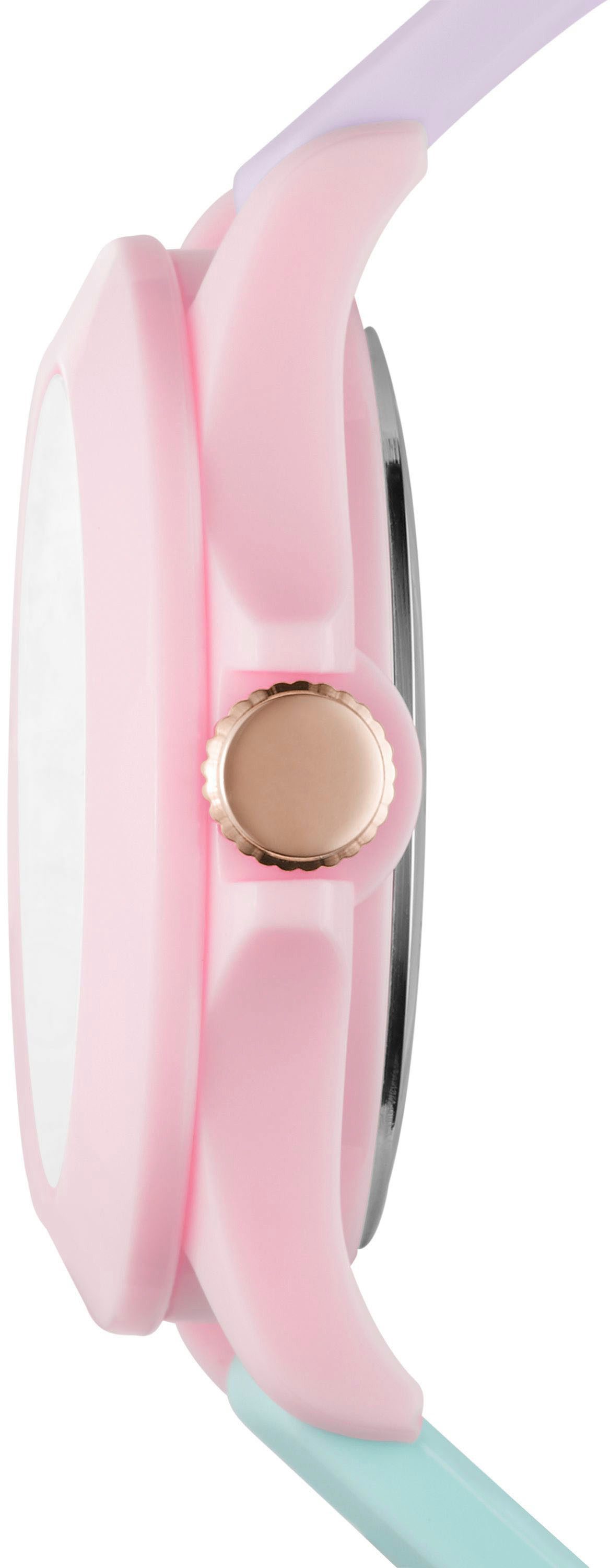 Skechers Quarzuhr ROSENCRANS SR6215, Armbanduhr, Damenuhr, Silikonarmband, günstig online kaufen