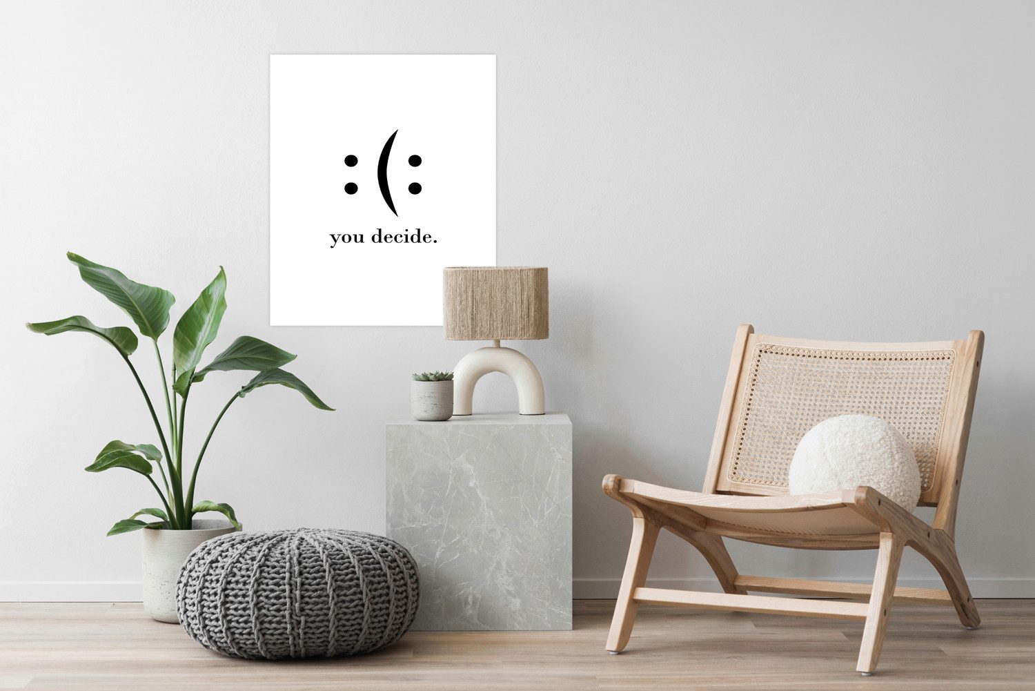 queence Bild mit Rahmen oder Poster, günstig online kaufen