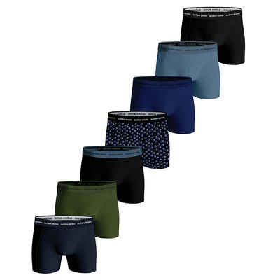 Björn Borg Boxer Herren Boxershorts 7er Pack - Cotton Stretch