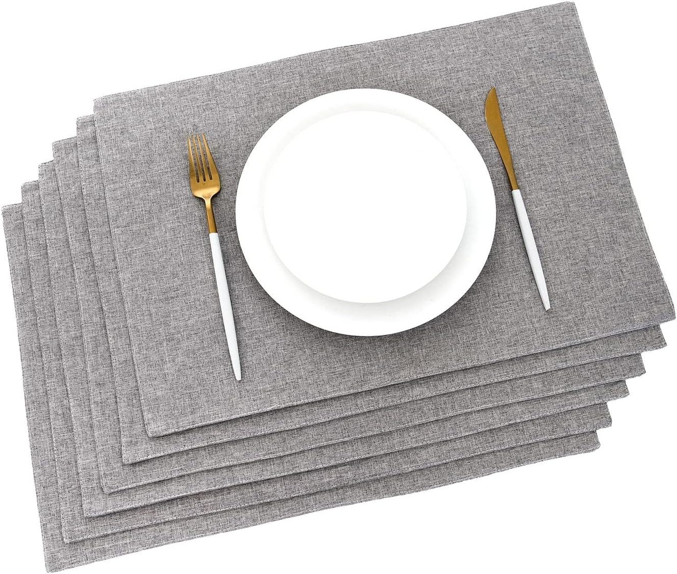 HAUSS SPOLE Platzset 6er Tischsets Platzdeckche günstig online kaufen
