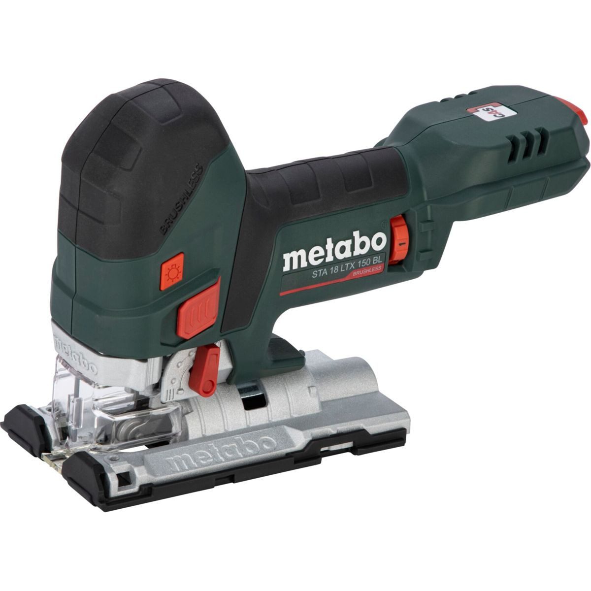 metabo Akku-Stichsäge STA 18 LTX 150 BL Akku-Stichsäge günstig online kaufen
