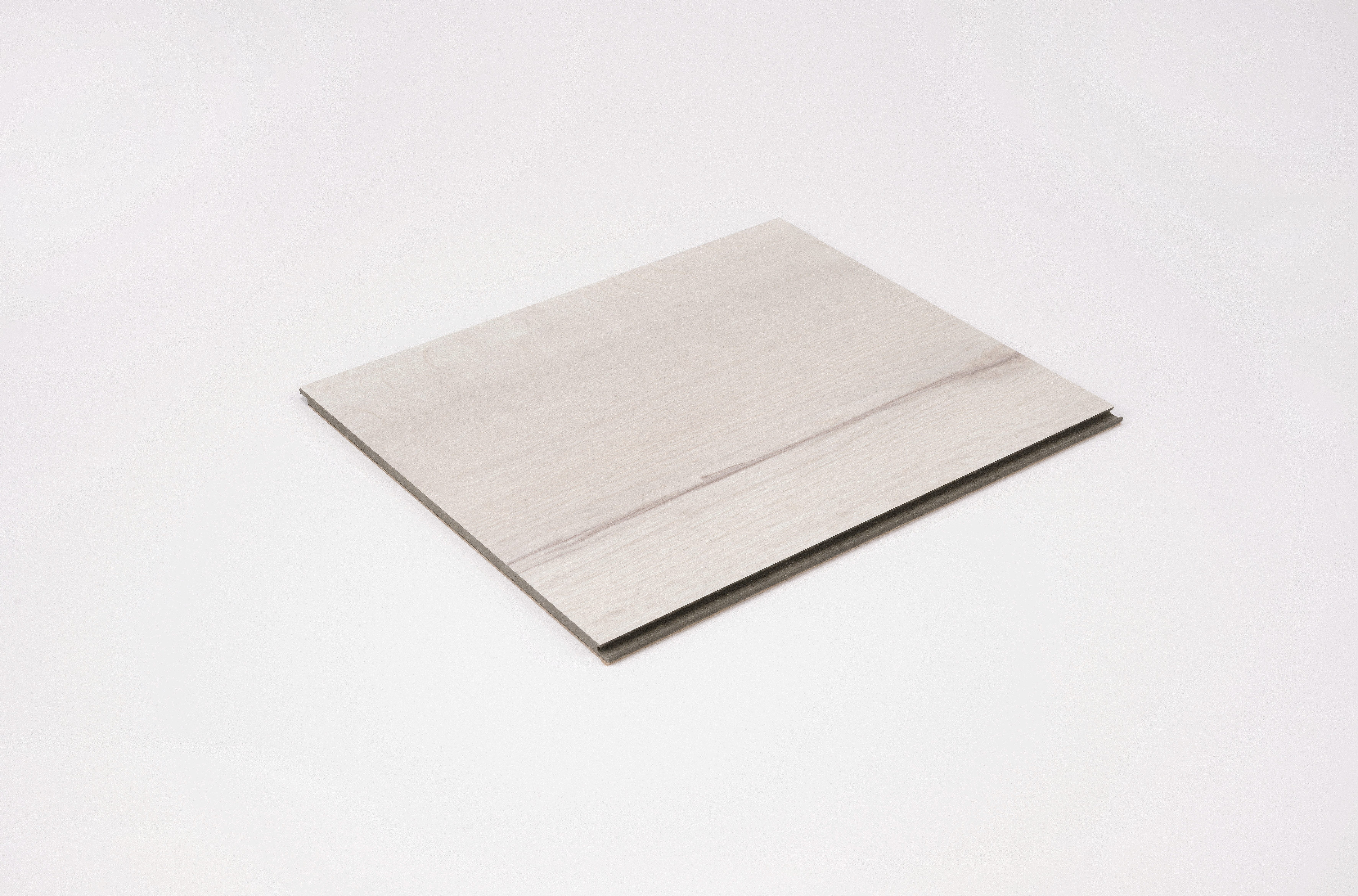 EGGER Designboden Muster Aquadura+ Hybridboden EDF187 Halifax Eiche creme, 1 St., Handmuster