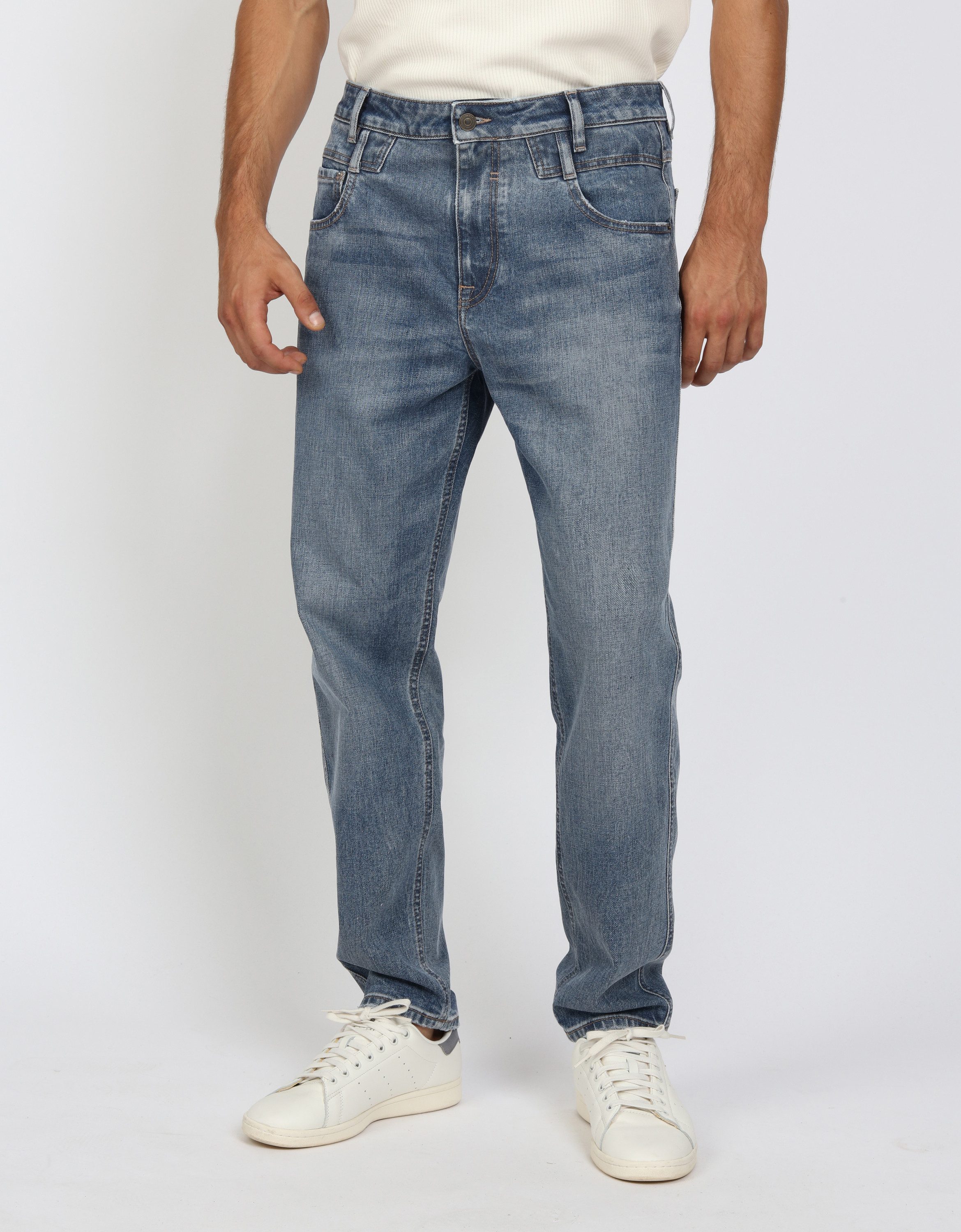 GANG Relax-fit-Jeans GANG Jeans Relaxed Fit 94MARCO