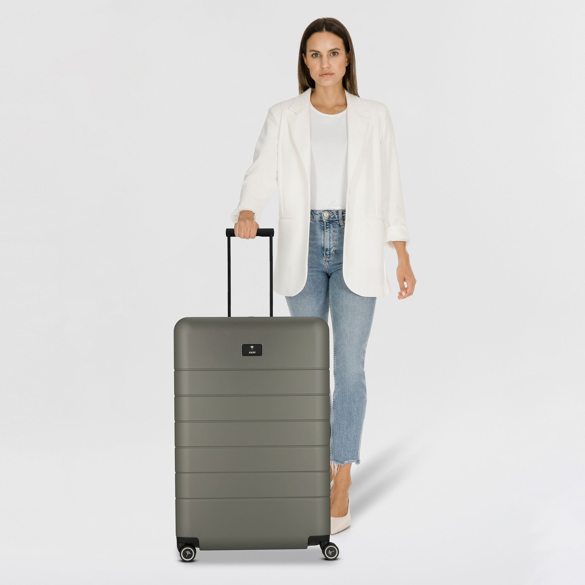 JOOP! Hartschalen-Trolley Volare 1.0, 4 Rollen, Polycarbonat