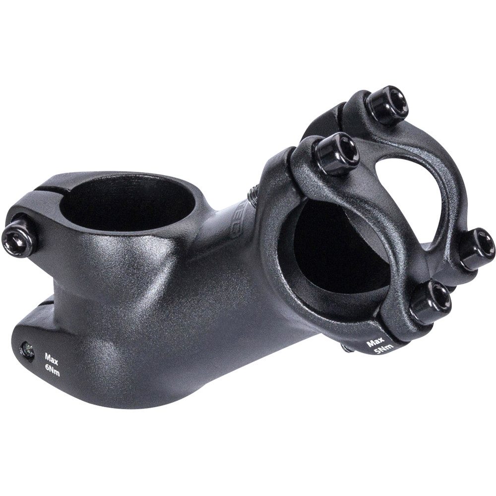 Lenkervorbau CONTEC Vorbau 90mm lang Forge MR, 1 1/8", 31,8mm schwarz