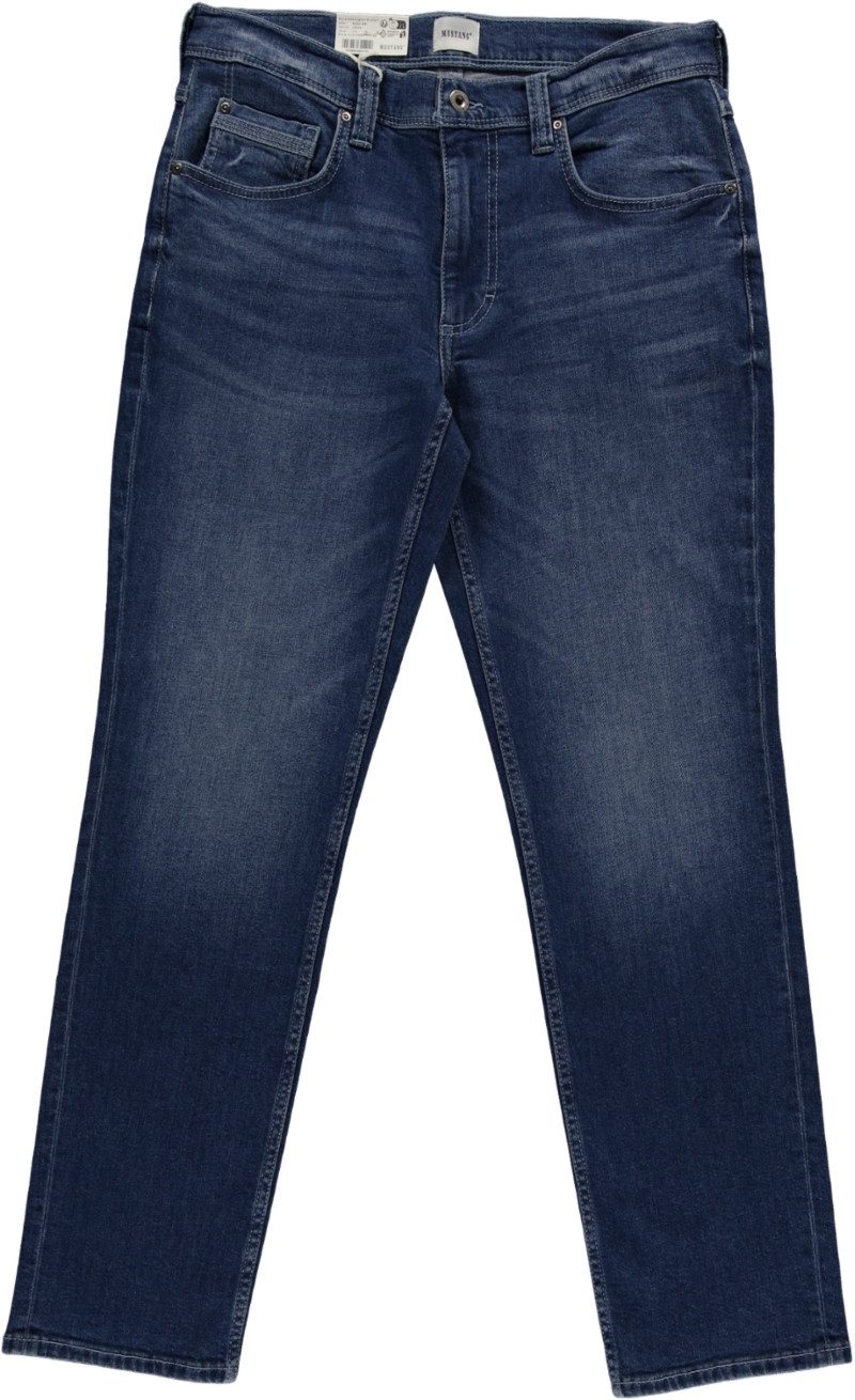 MUSTANG Straight-Jeans Style Washington Straight mit günstig online kaufen