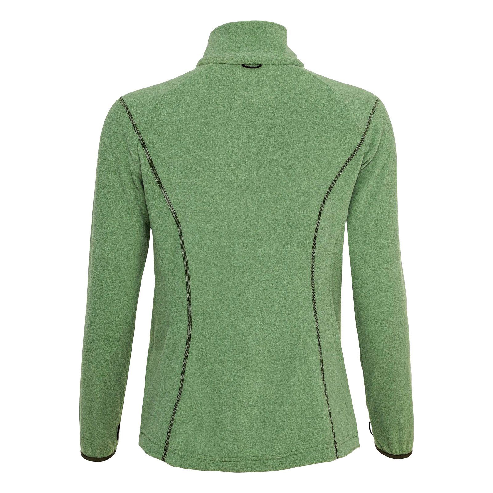 VAUDE Fleecejacke Rosemoor Fleecejacket II mit Möglichkeit zum Einzippen in günstig online kaufen