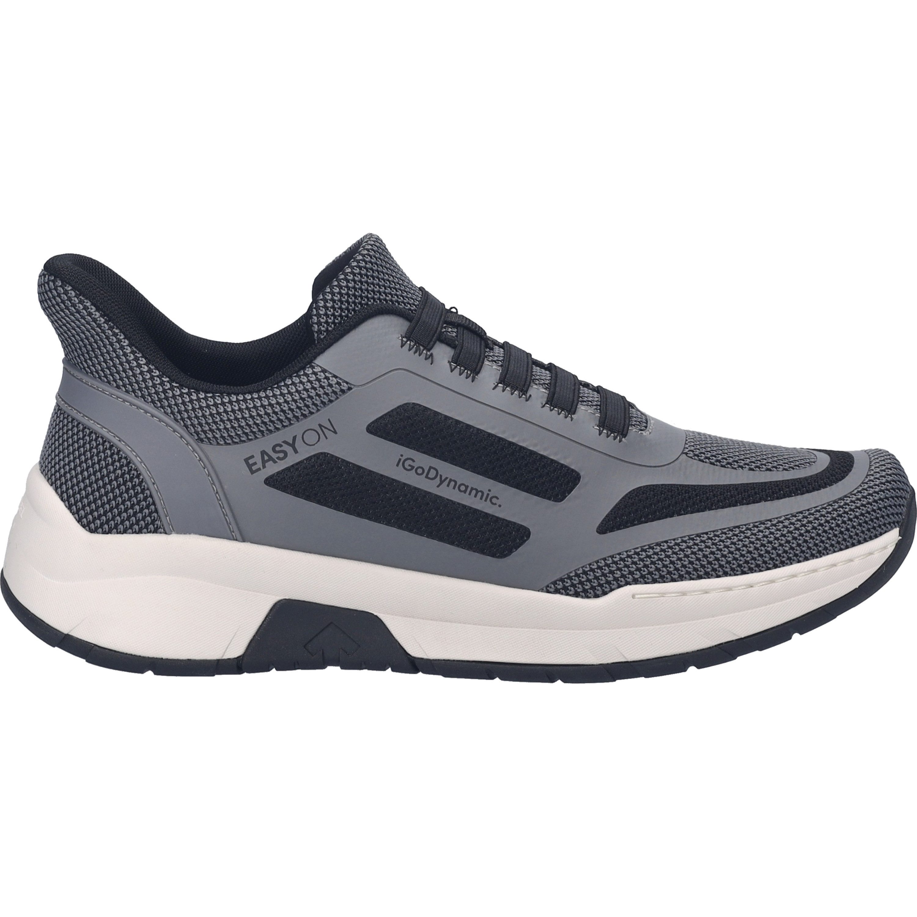 Josef Seibel Mitchell 08, schwarz Sneaker günstig online kaufen