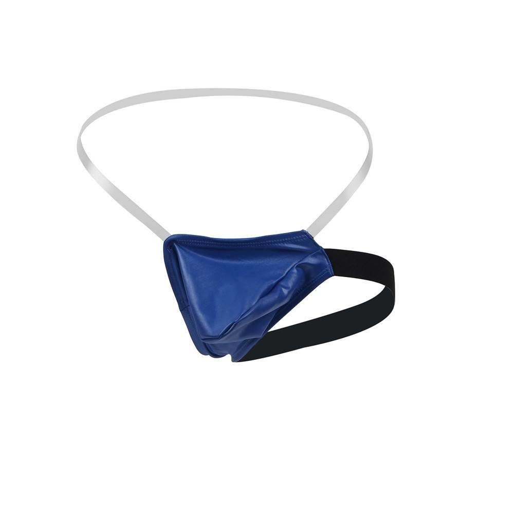 Lau-Fashion Tanga Mini String Transparent Links günstig online kaufen