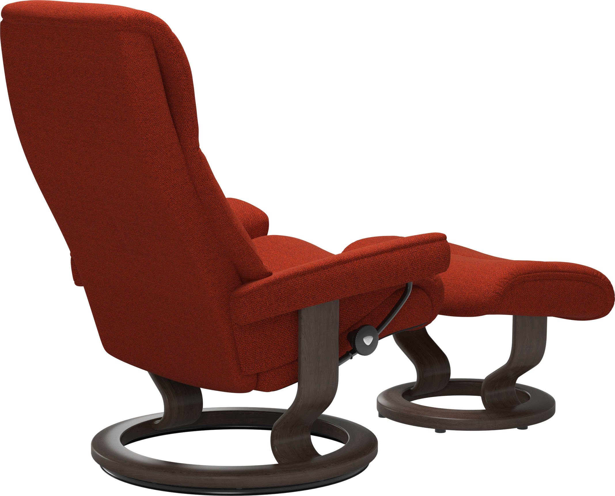 Classic Relaxsessel M,Gestell mit Wenge Stressless® Größe View, Base,