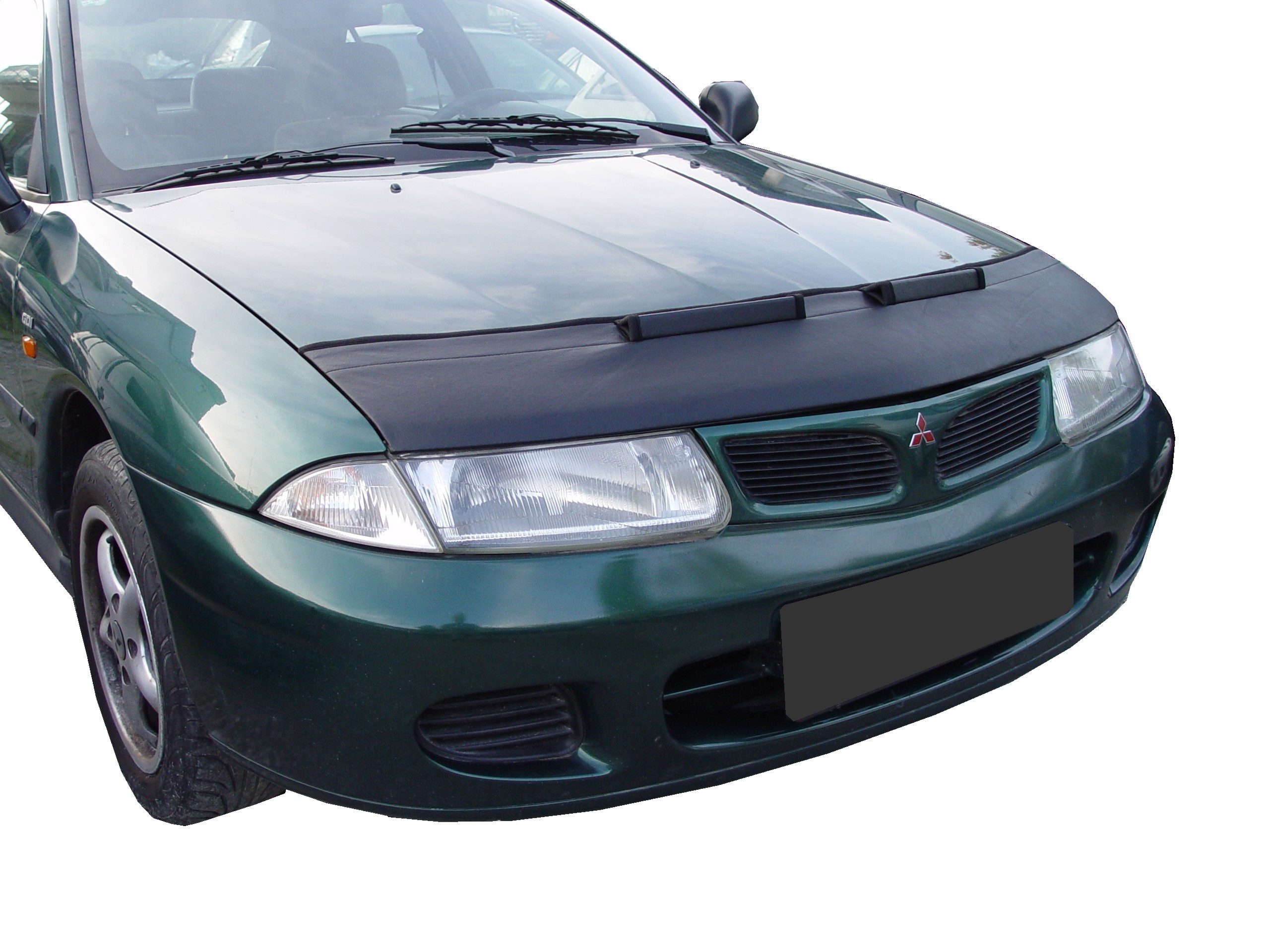 auto-bra Autoplane Steinschlagschutz für Mitsubishi Carisma 1993-1999 Haubenbra Bra