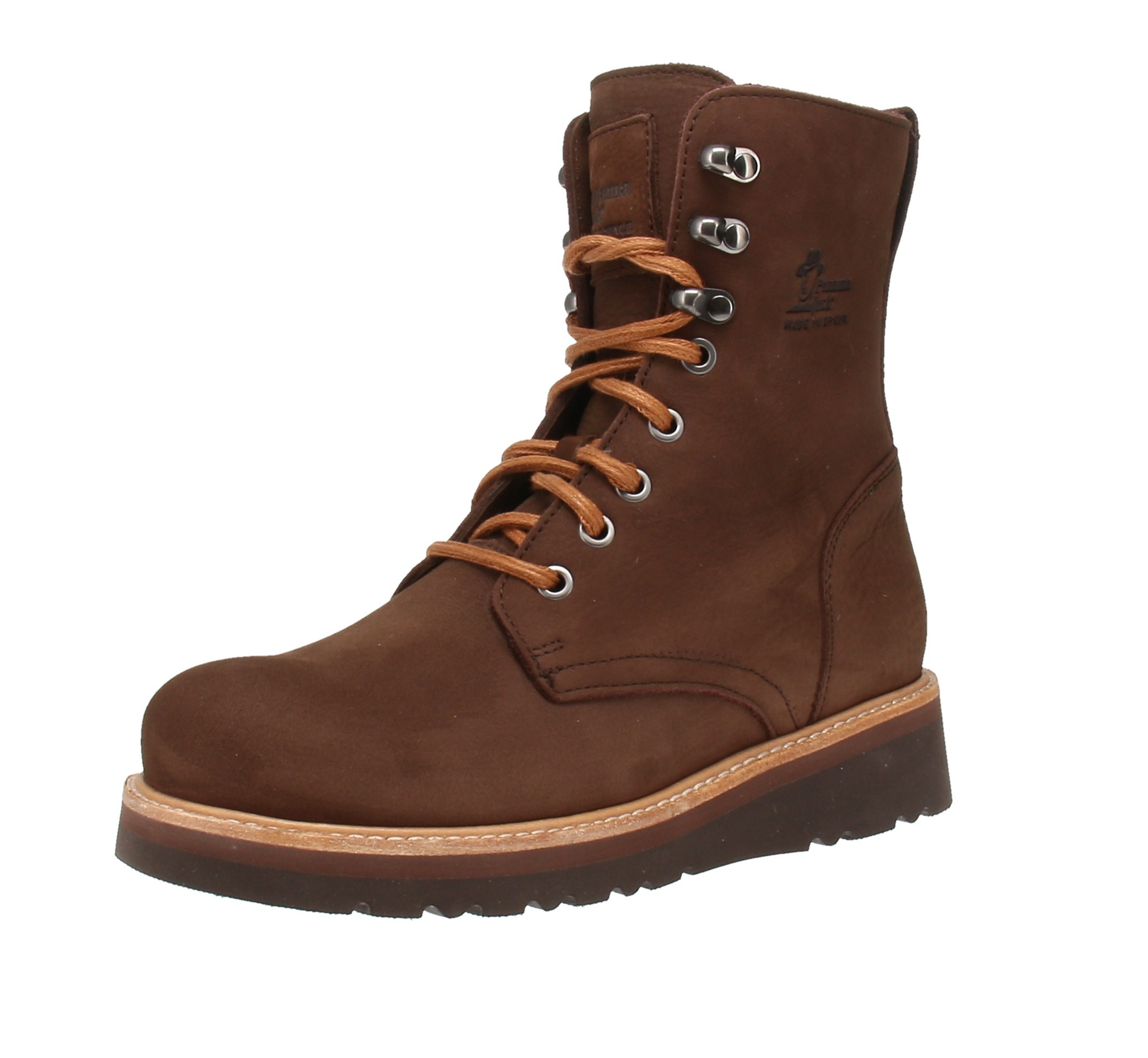 Panama Jack Panama Jack Keila B3 Nobuck - Damen Boots - Brown Stiefel günstig online kaufen