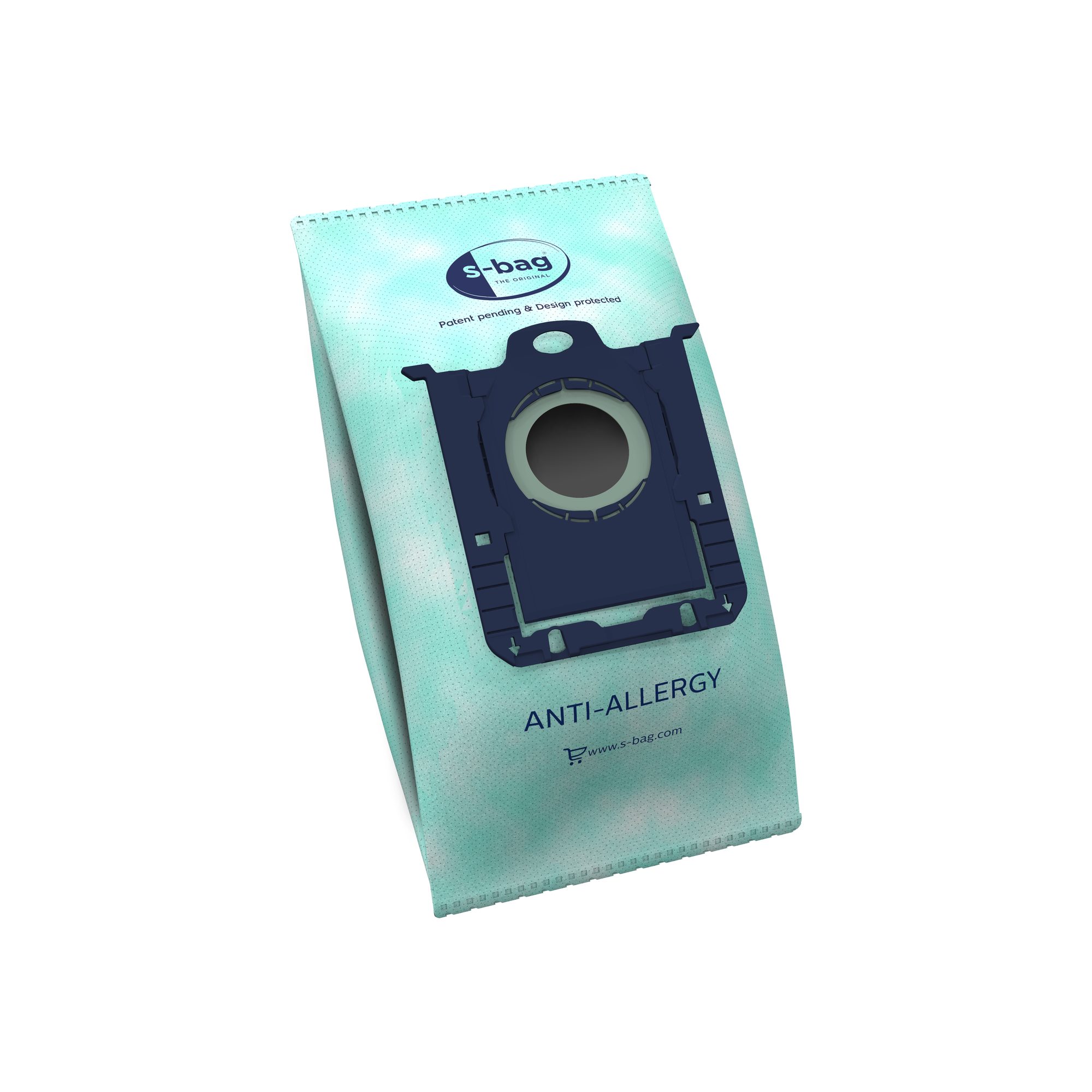 AEG Staubsaugerbeutel Pack de 4 bolsas de aspiradora, 4 St.