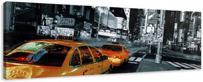 Visario Leinwandbild 1-teiliges Bild auf Leinwand fertig gerahmt Maße 120 x 40 cm, 5710