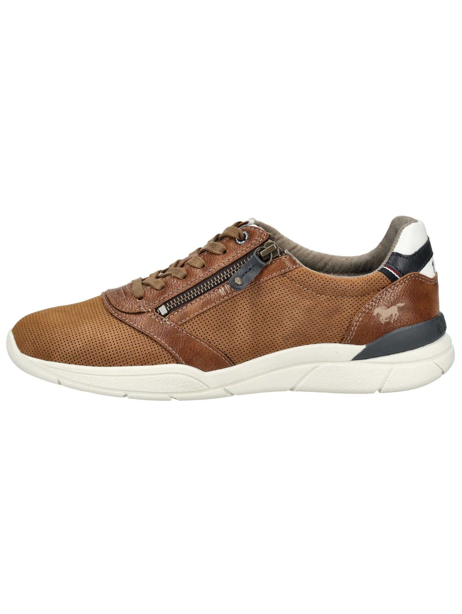 Mustang Shoes Mustang Shoes Sneaker Lederimitat Sneaker