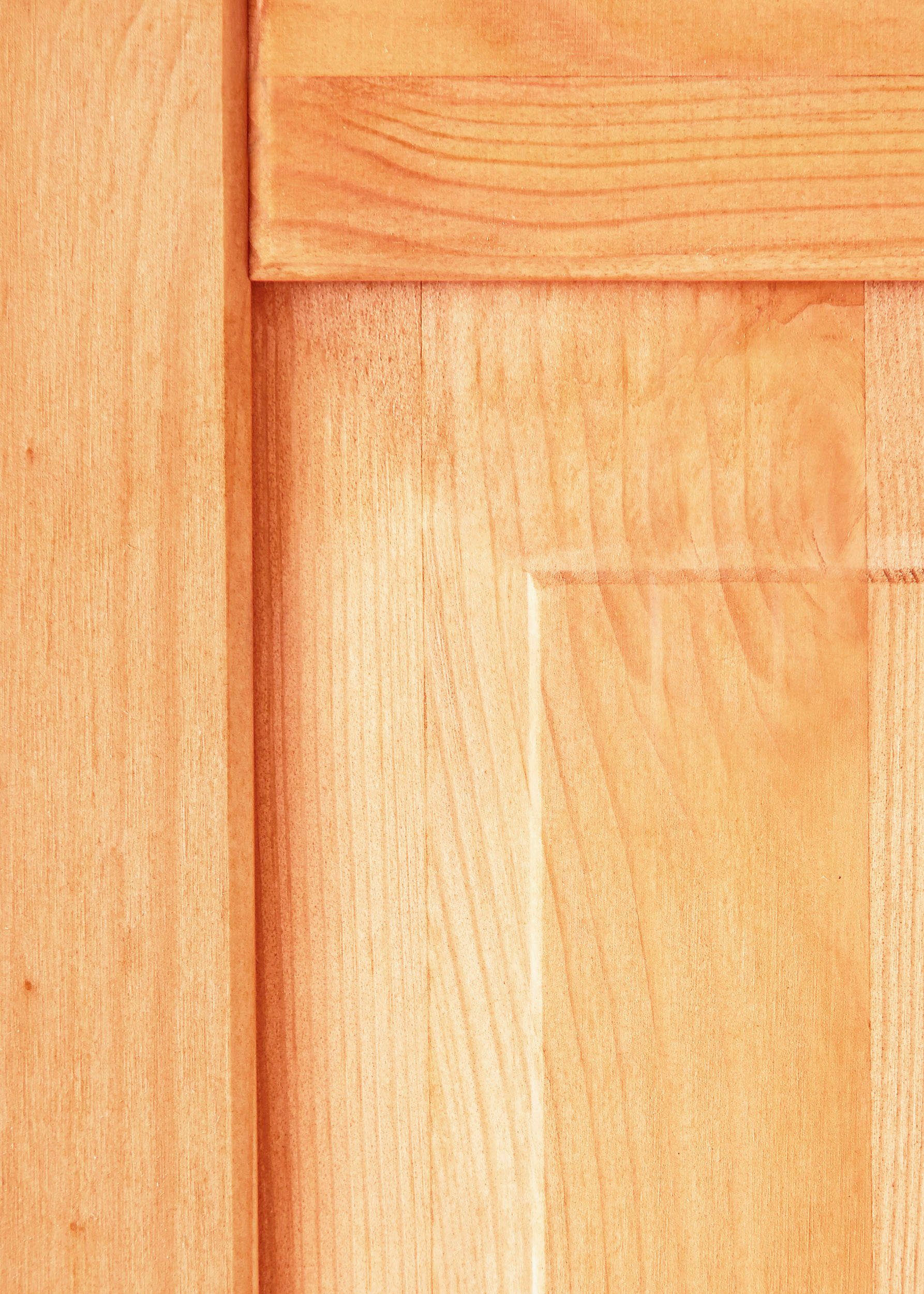 OTTO home Wohnwand, (Set, 4-St), Set aus: 2 Hängeschränken, Lowboard und Kommode